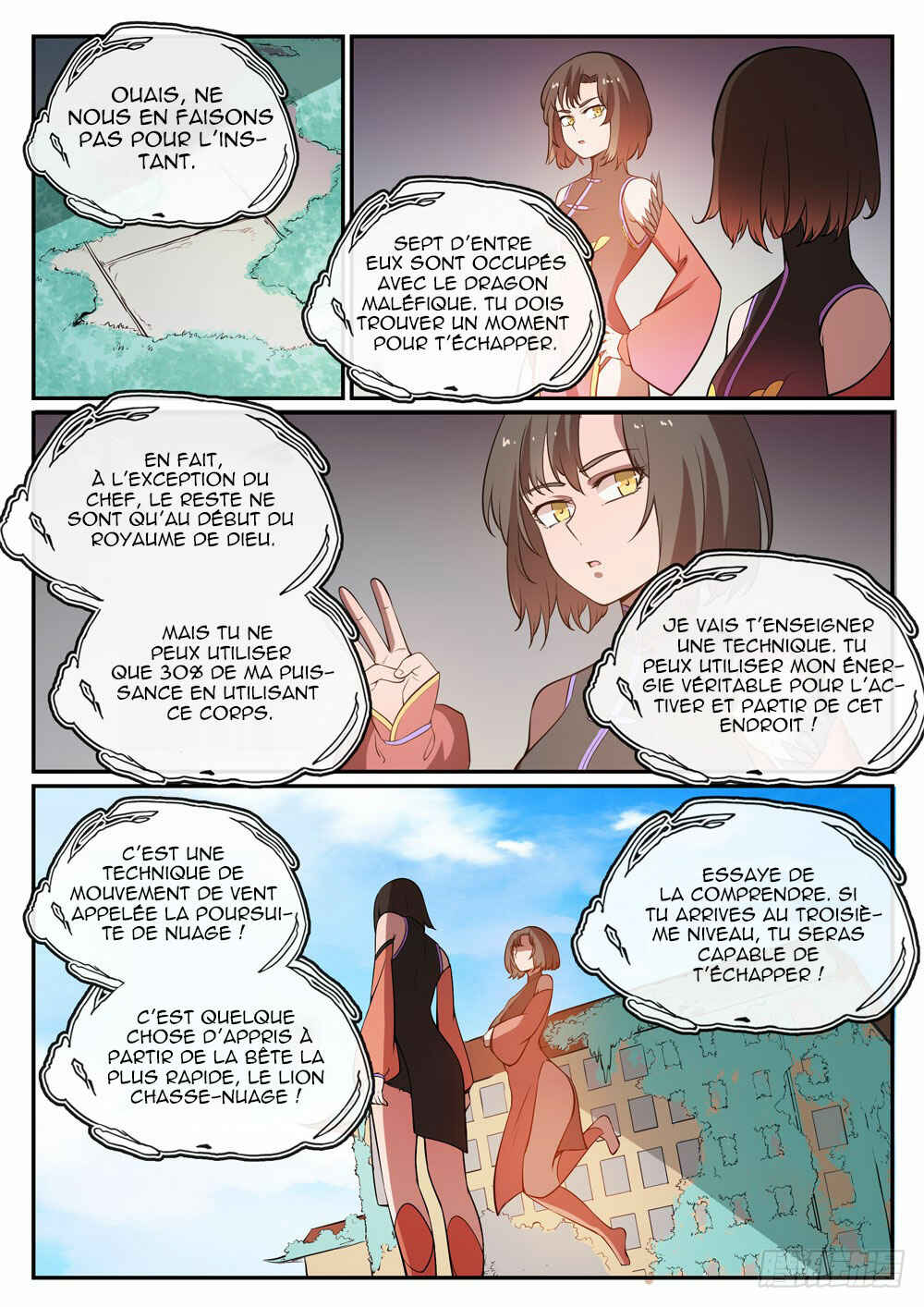 Chapter 441 - Page 10