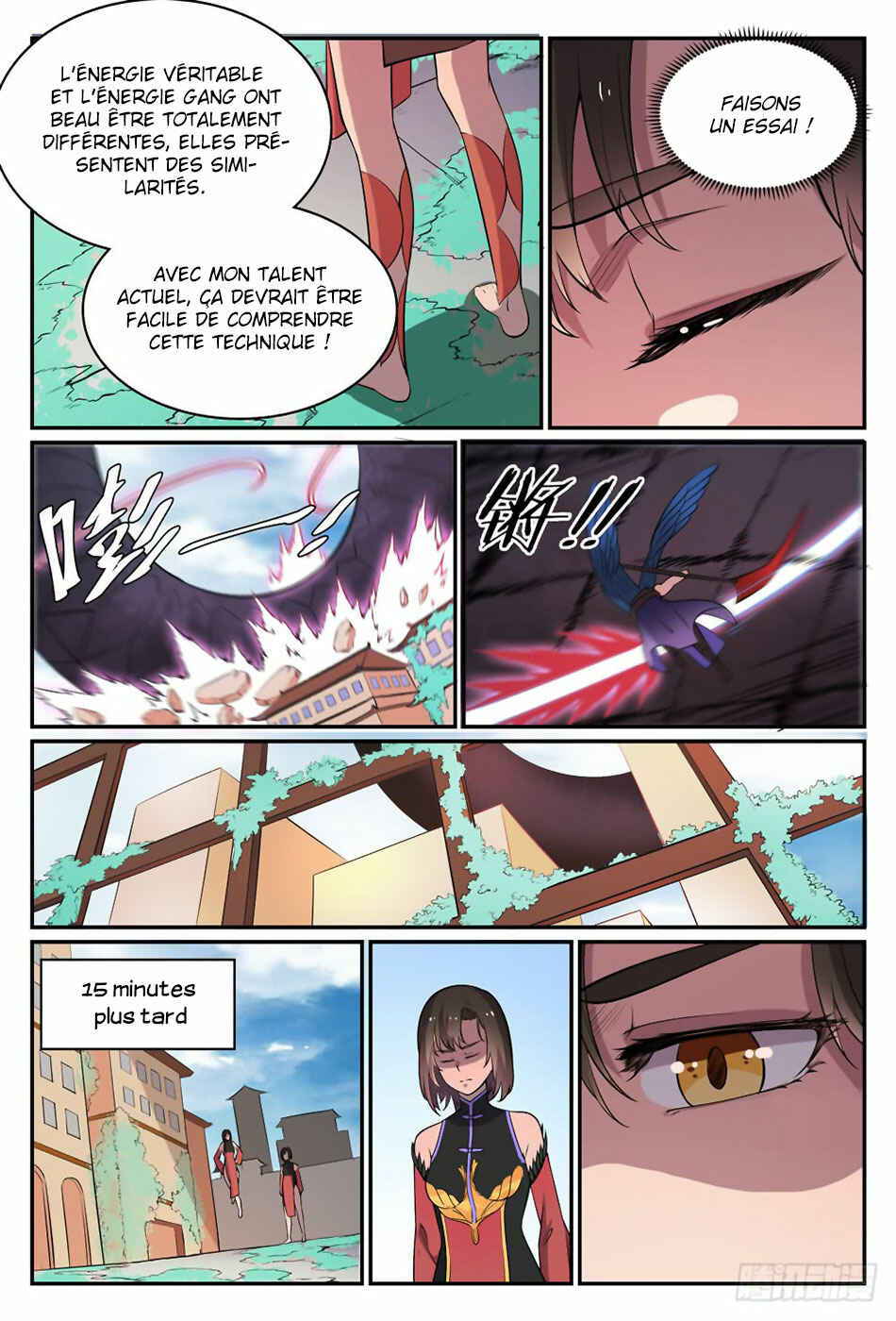 Chapter 441 - Page 12