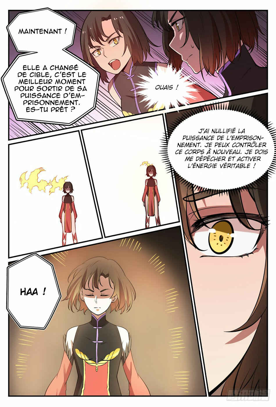 Chapter 441 - Page 15