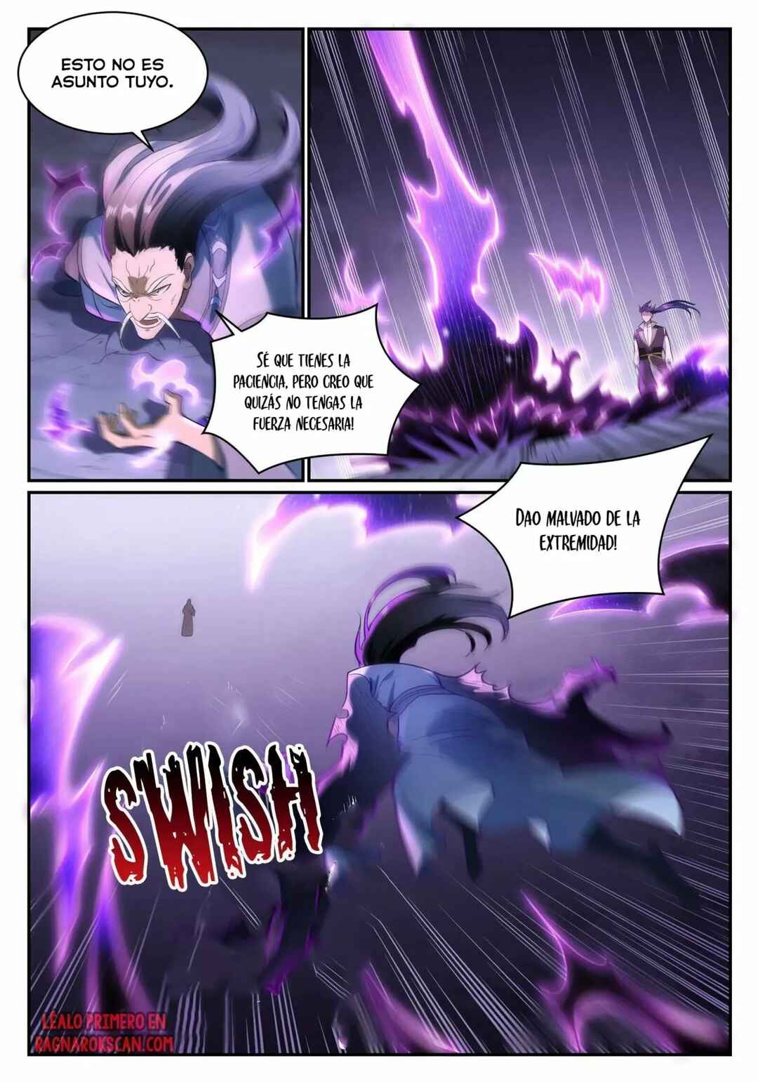 Chapter 847 - Page 3
