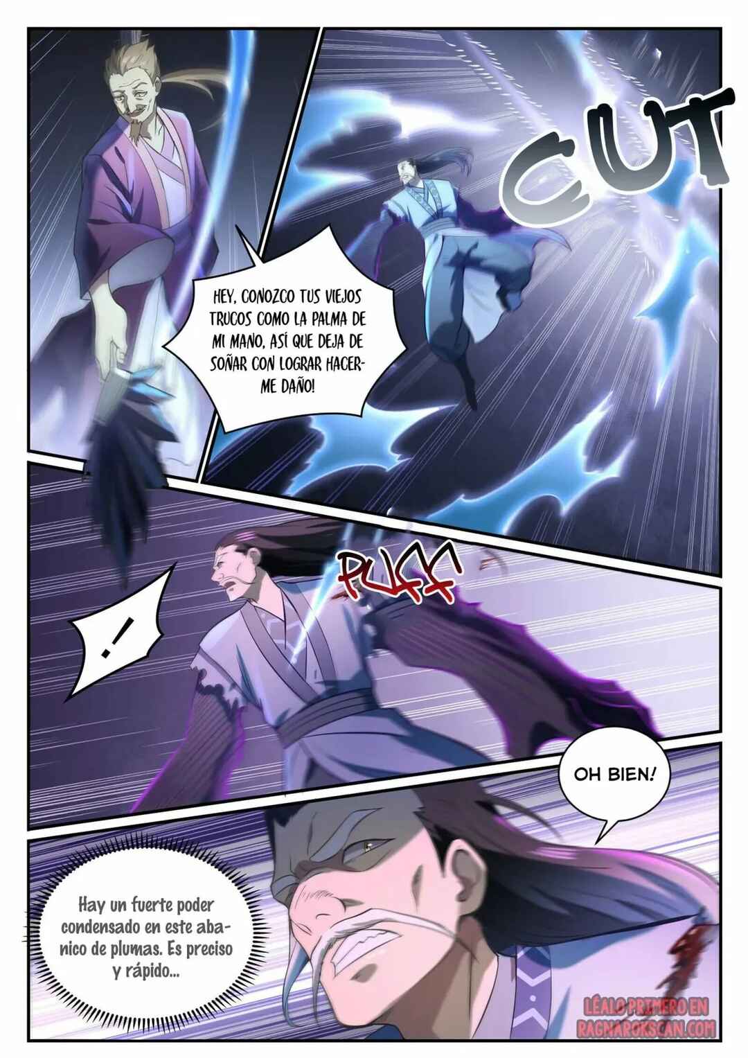 Chapter 847 - Page 5