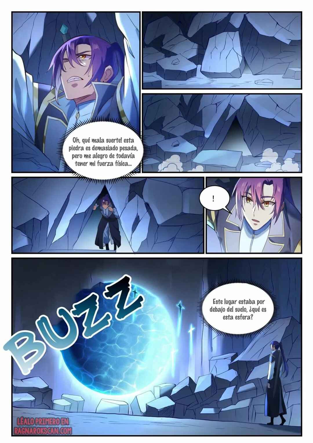 Chapter 847 - Page 8