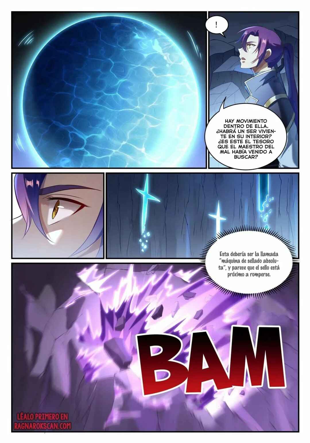 Chapter 847 - Page 9