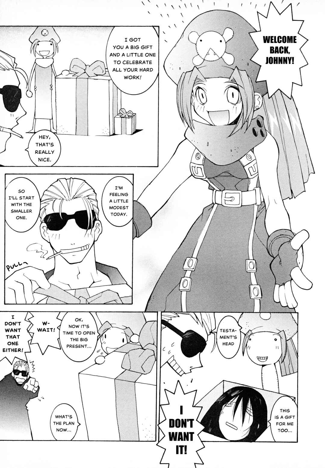 Chapter 3 - Page 3