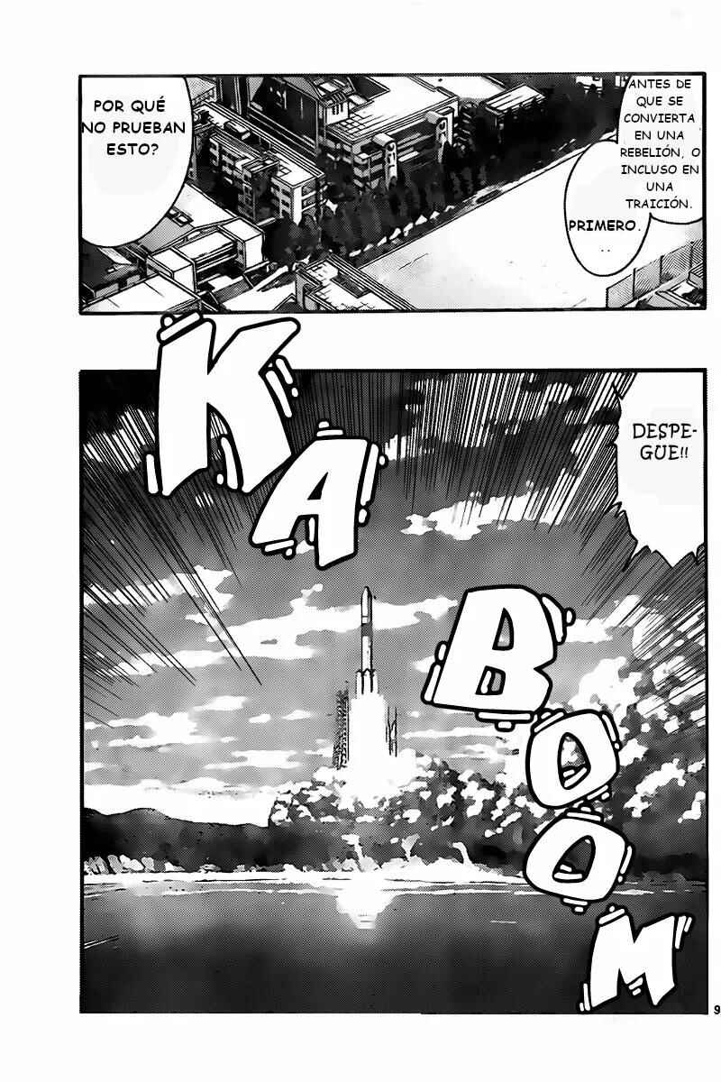 Chapter 438 - Page 9