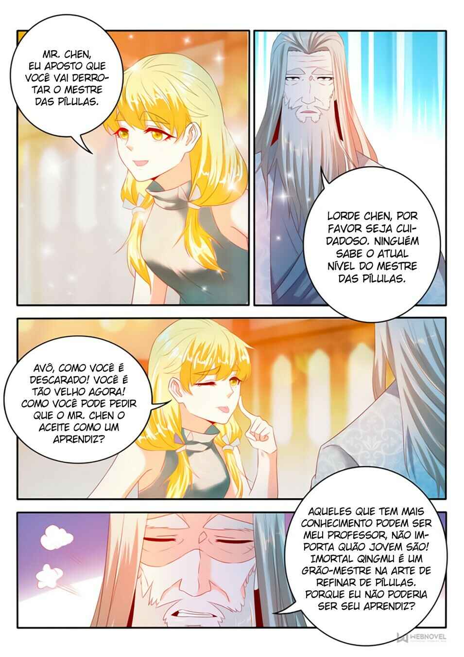Chapter 476 - Page 10