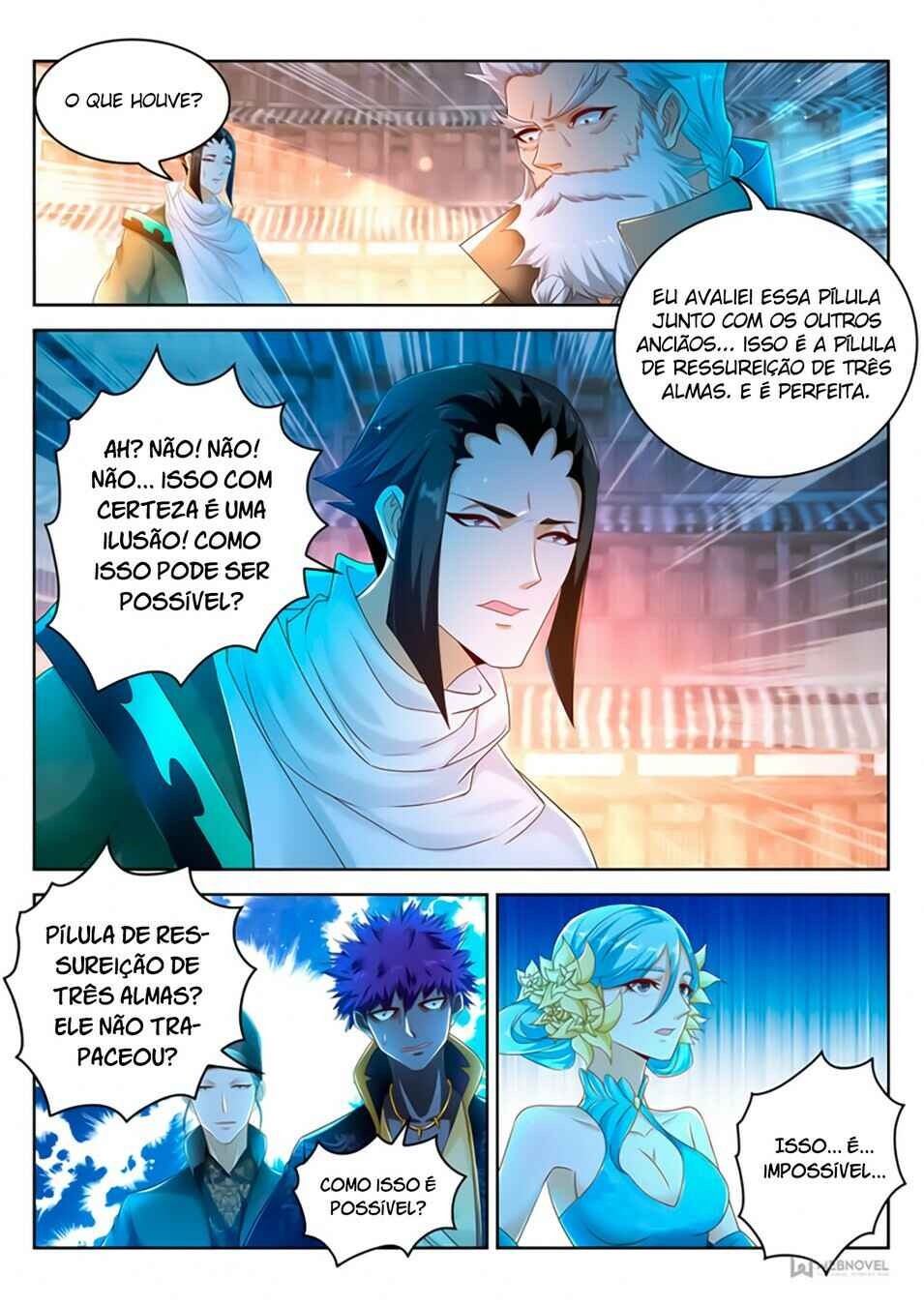 Chapter 476 - Page 5