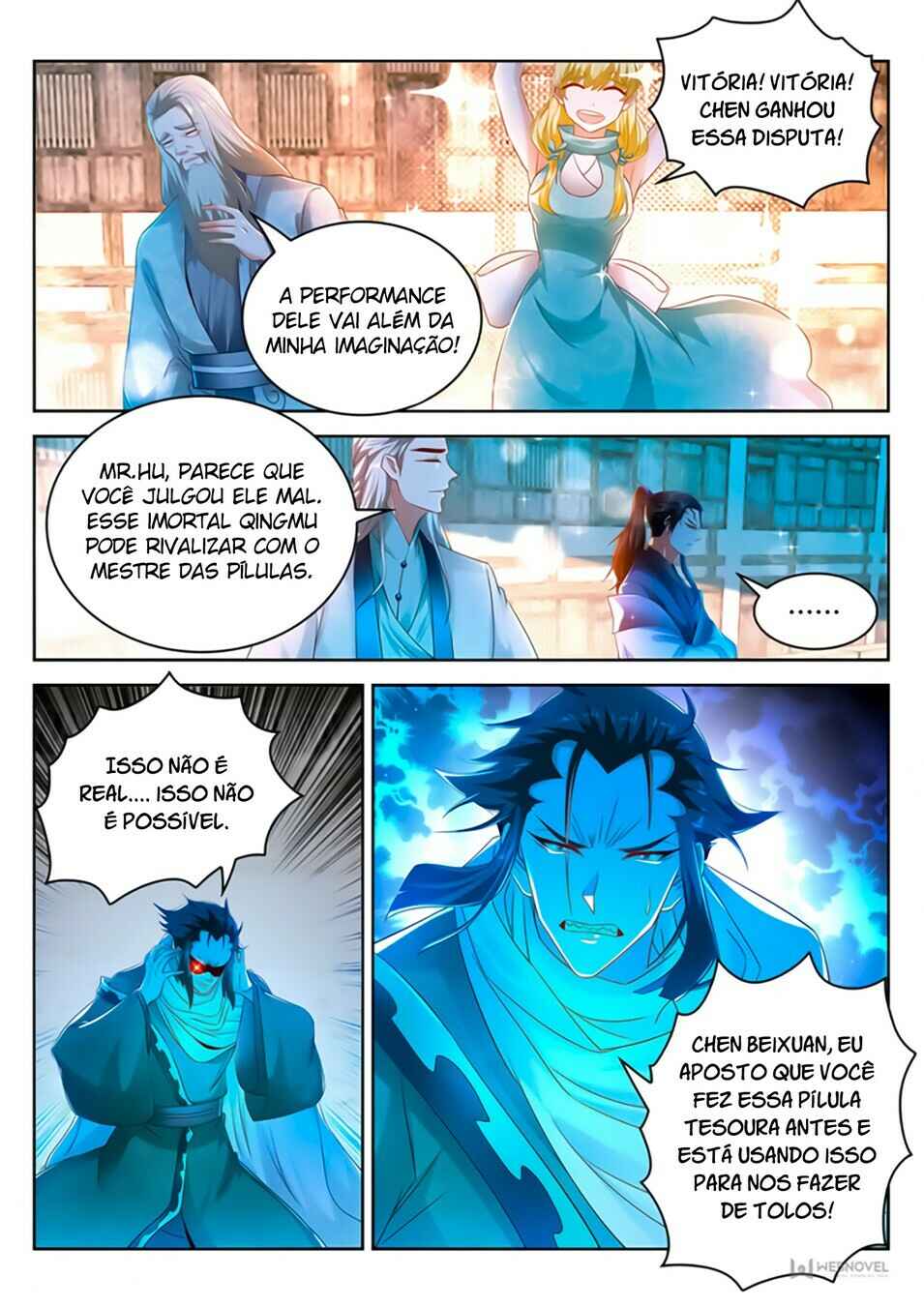 Chapter 476 - Page 6
