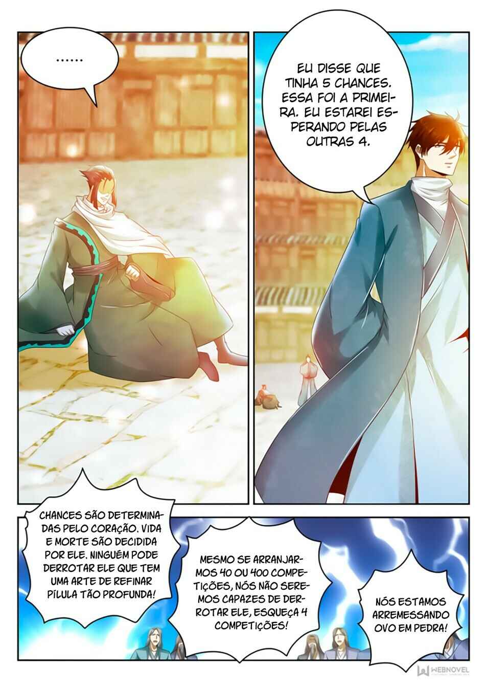 Chapter 476 - Page 8