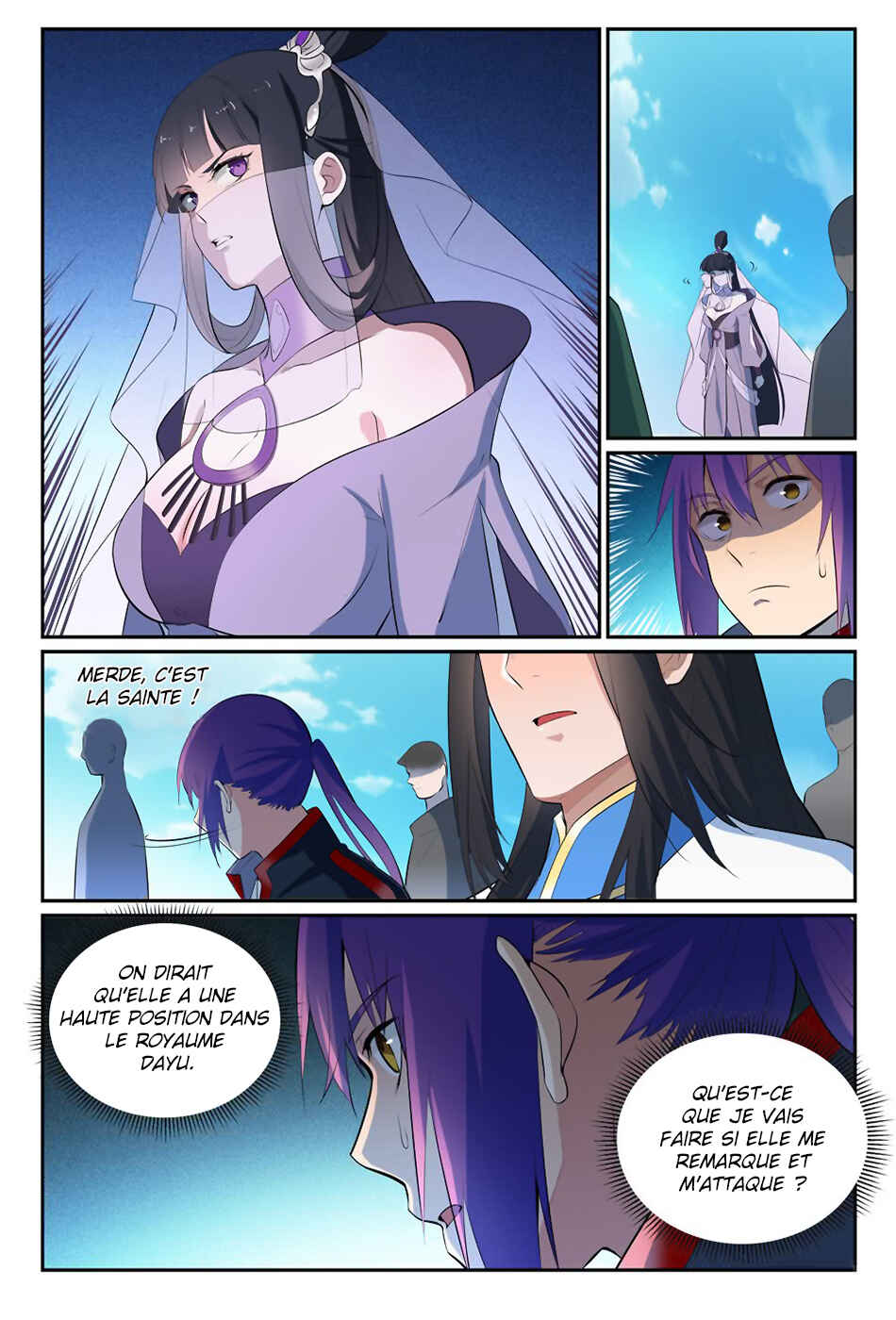 Chapter 372 - Page 19
