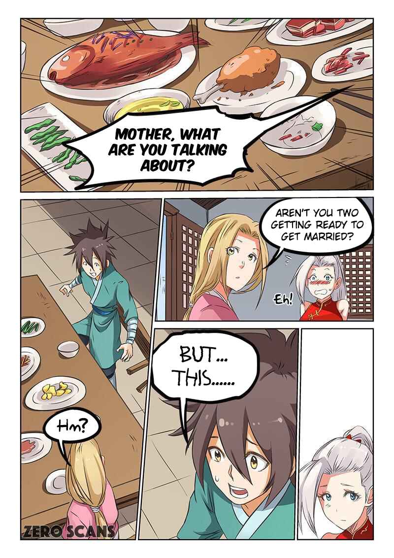 Chapter 166 - Page 3