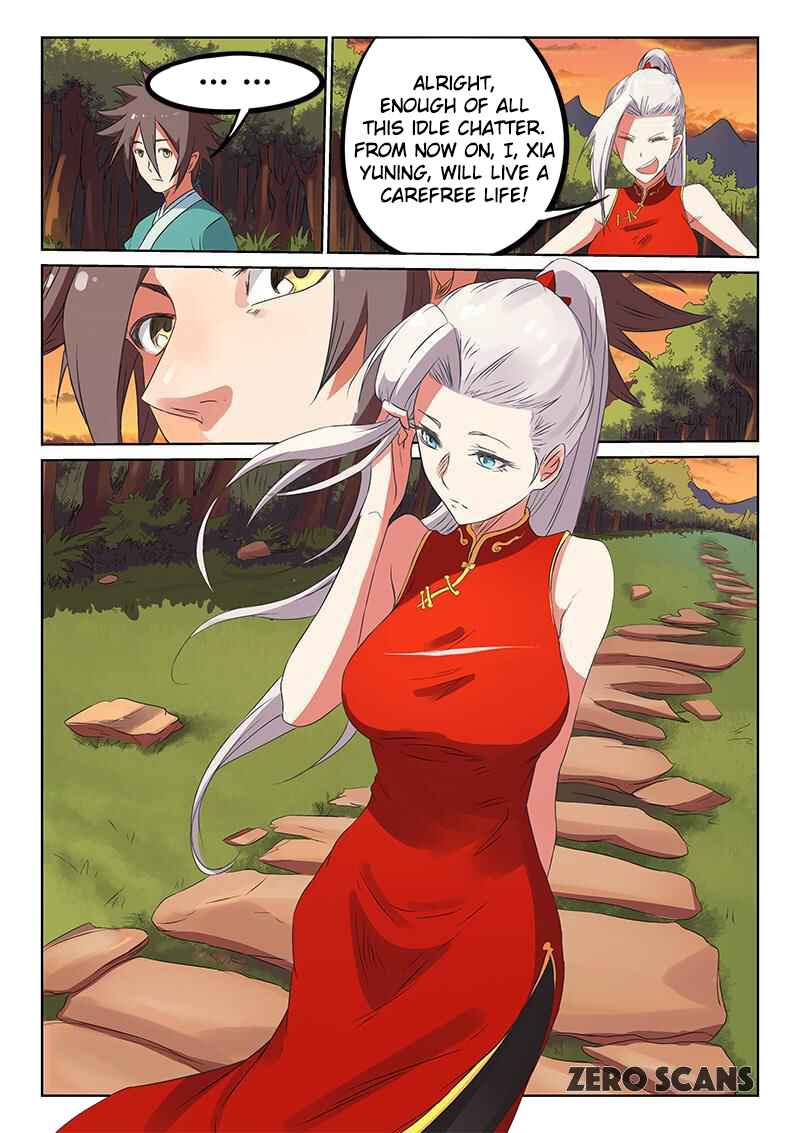 Chapter 166 - Page 8