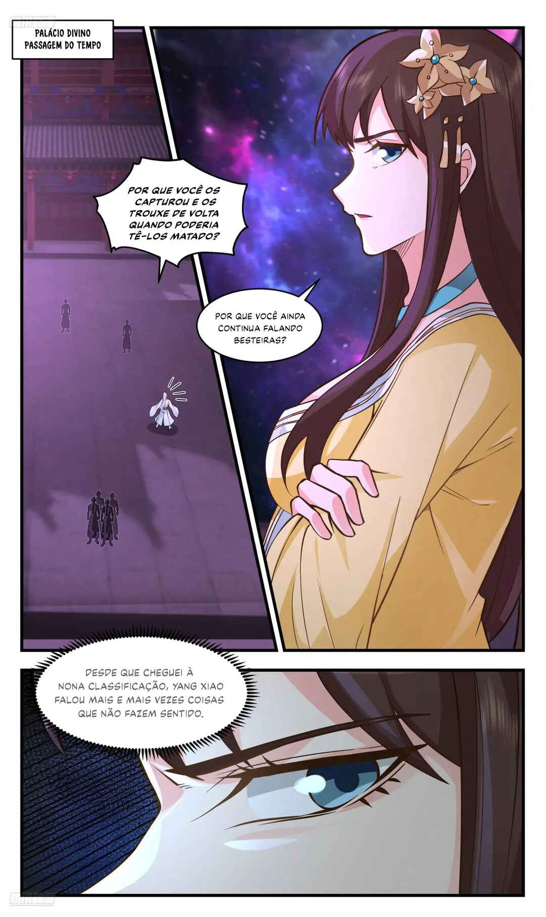 Chapter 3559 - Page 2