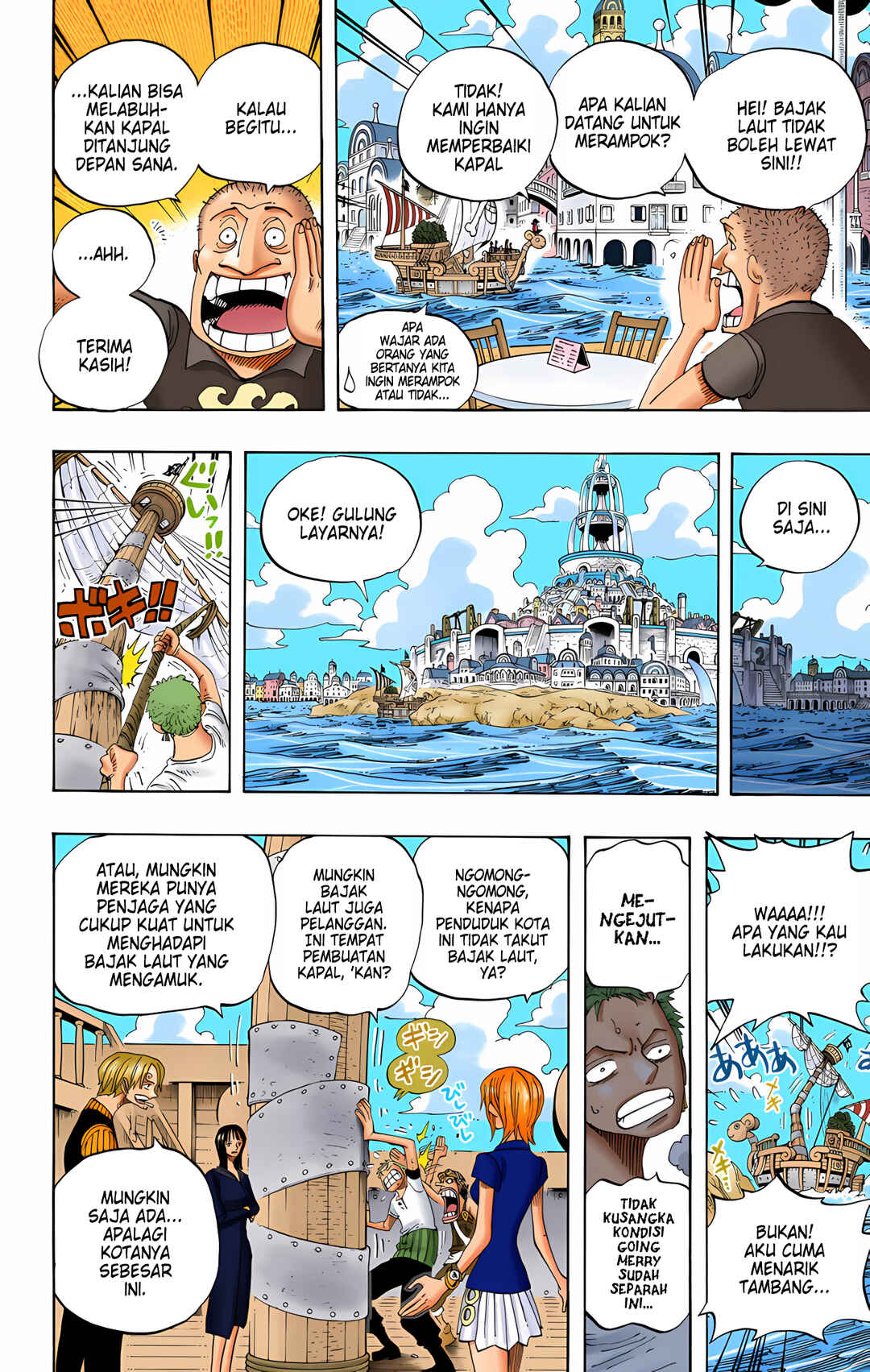 Chapter 323 - Page 11