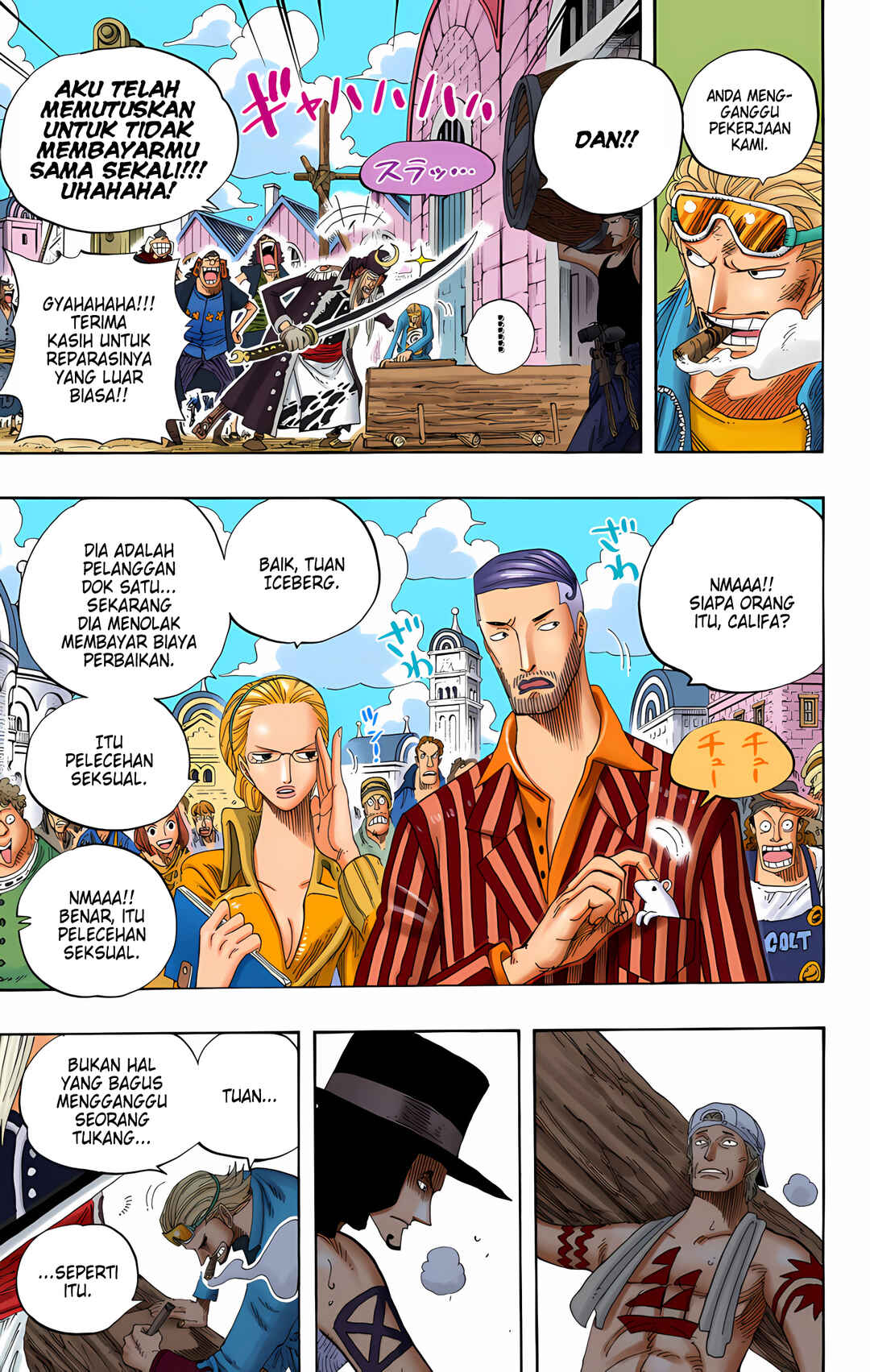 Chapter 323 - Page 14