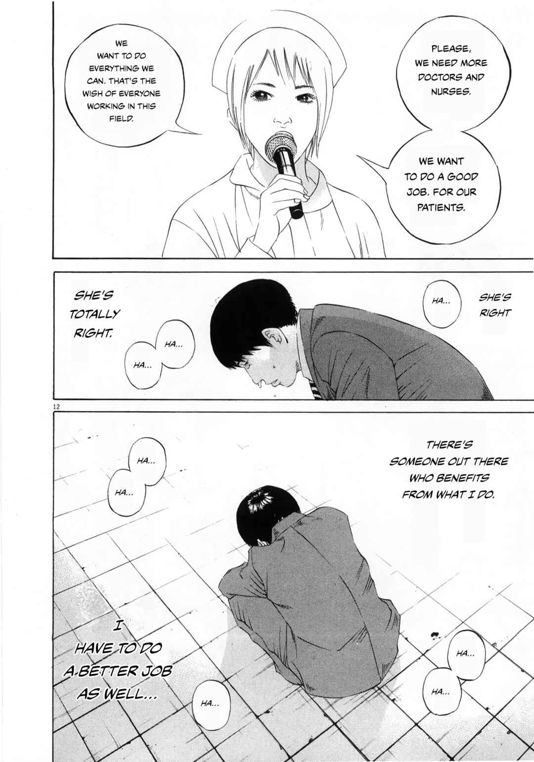 Chapter 121 - Page 12
