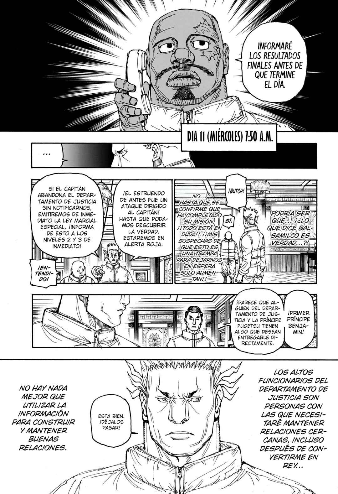 Chapter 403 - Page 10