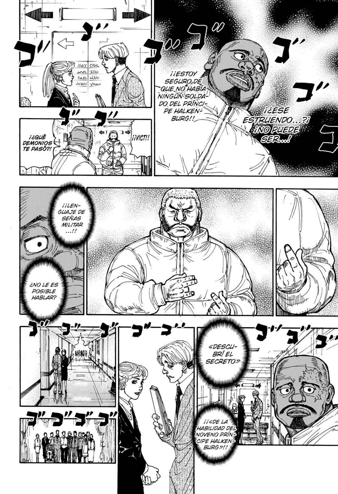 Chapter 403 - Page 5