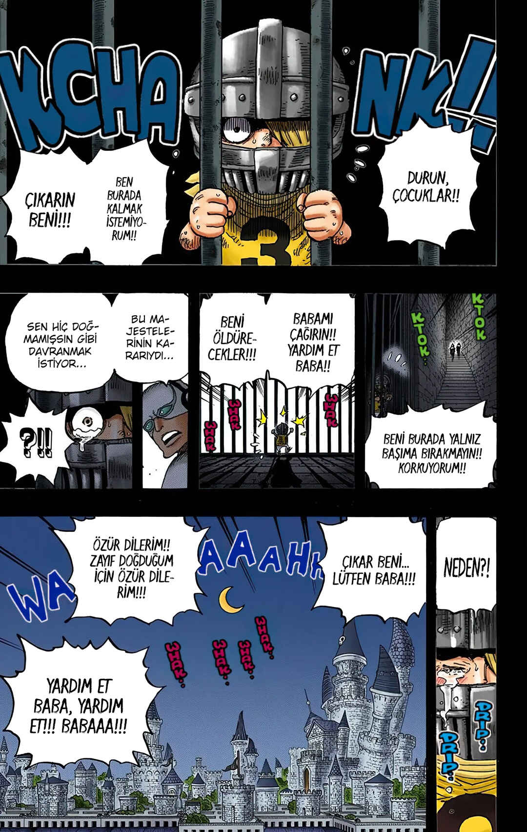 Chapter 840 - Page 18