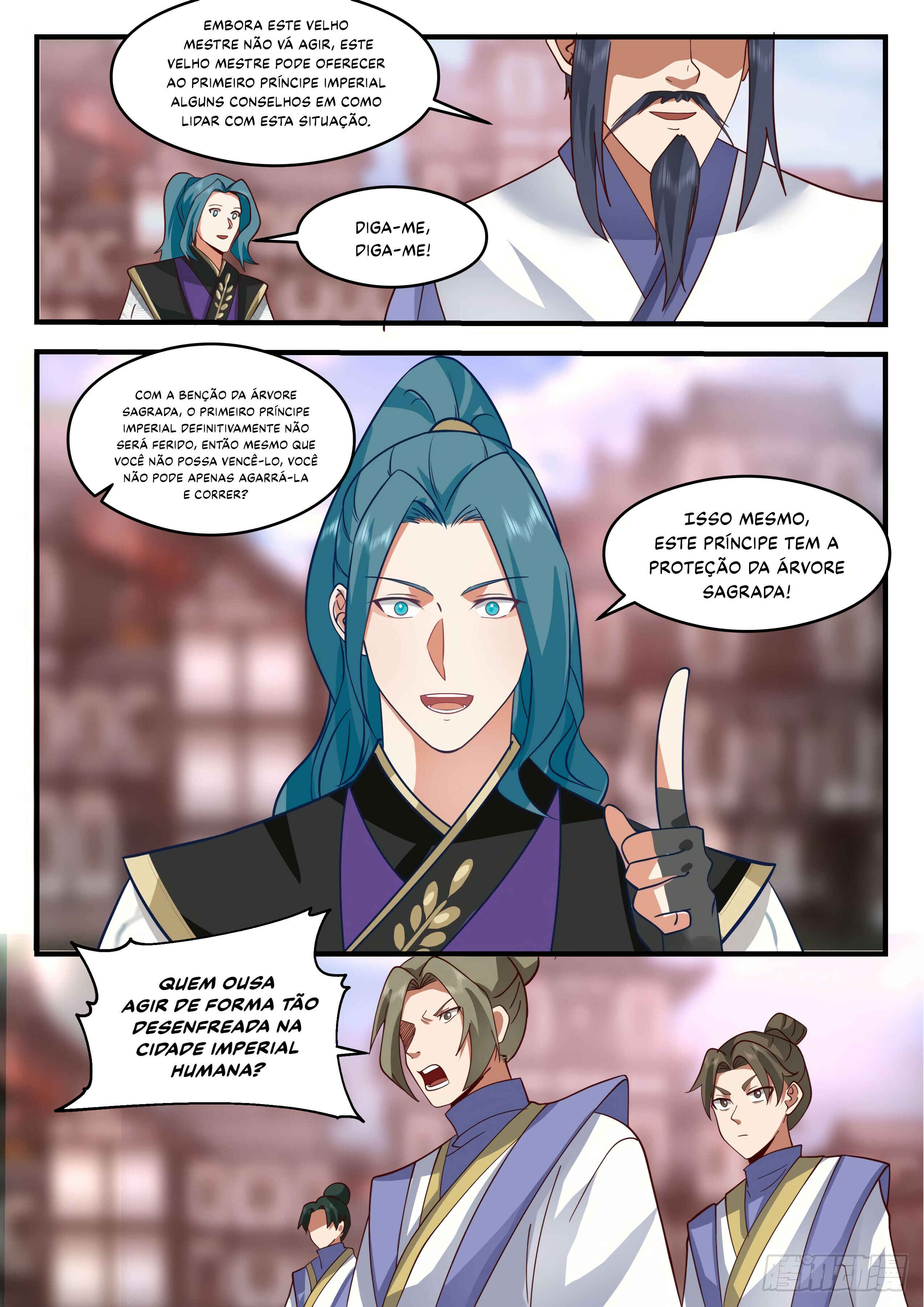 Chapter 2091 - Page 11