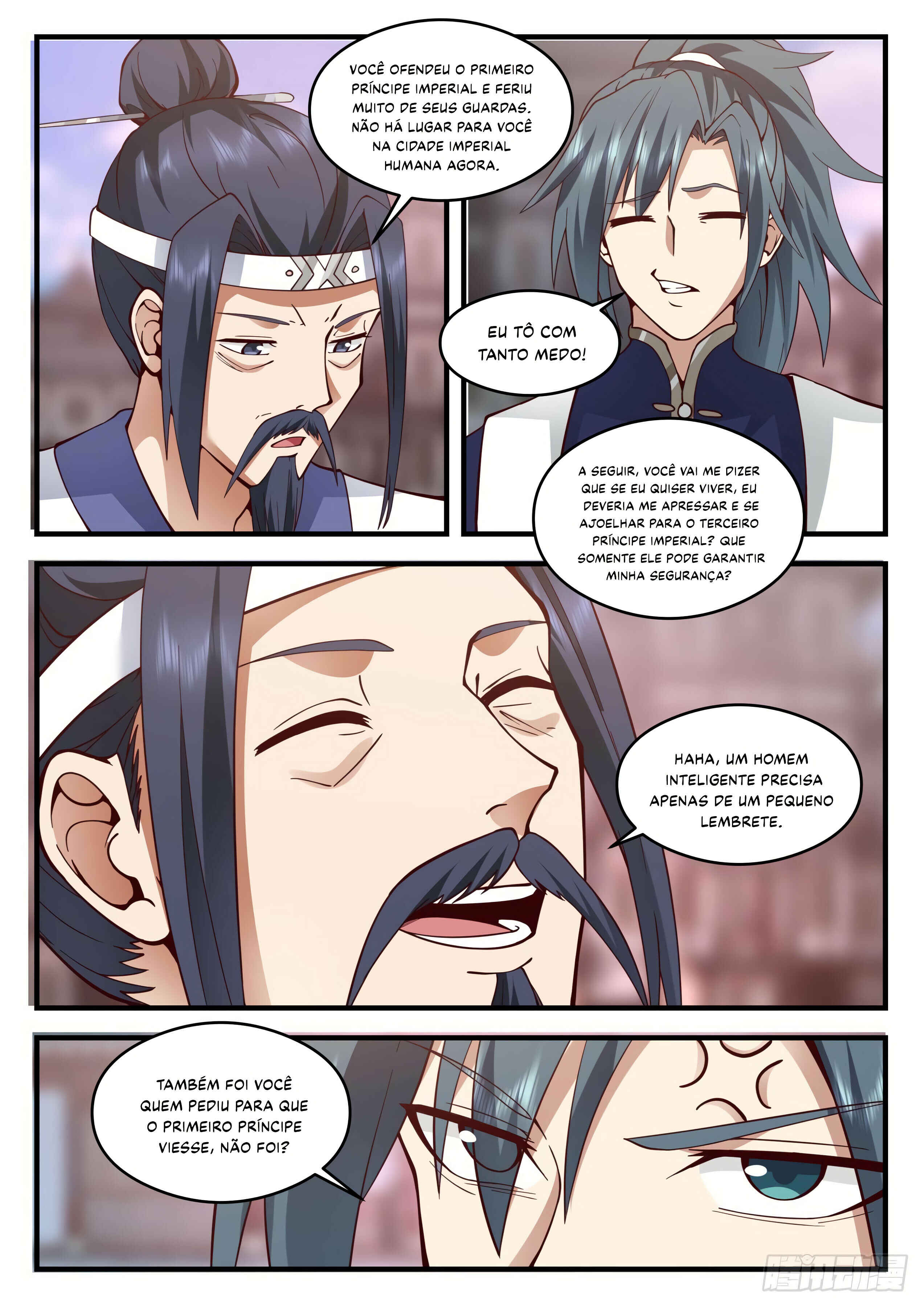 Chapter 2091 - Page 8