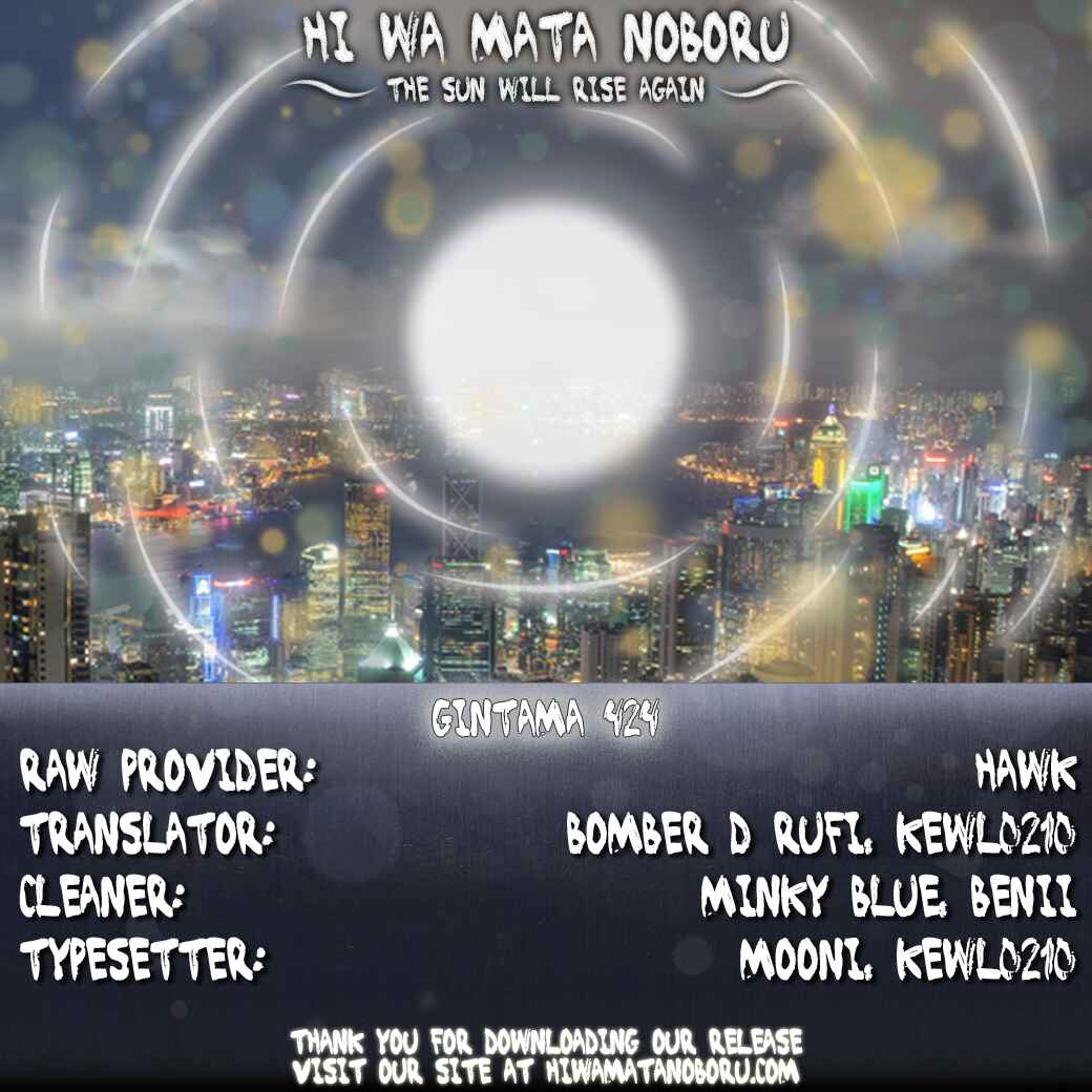 Chapter 424 - Page 20