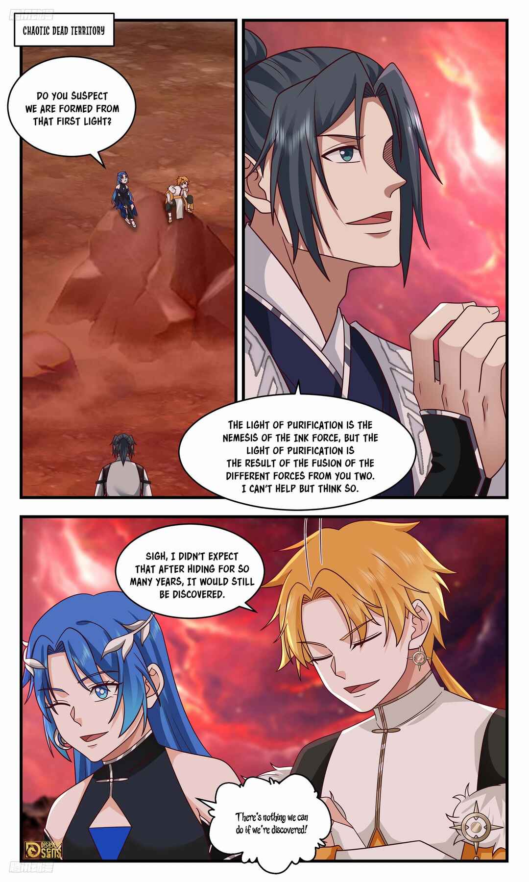 Chapter 3328 - Page 2