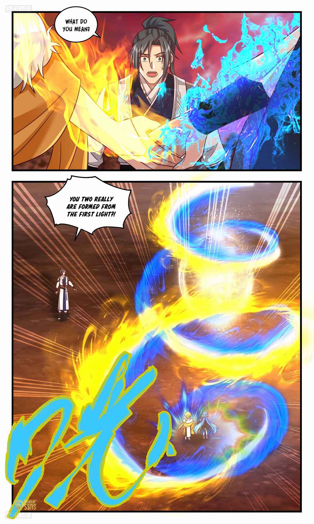 Chapter 3328 - Page 3