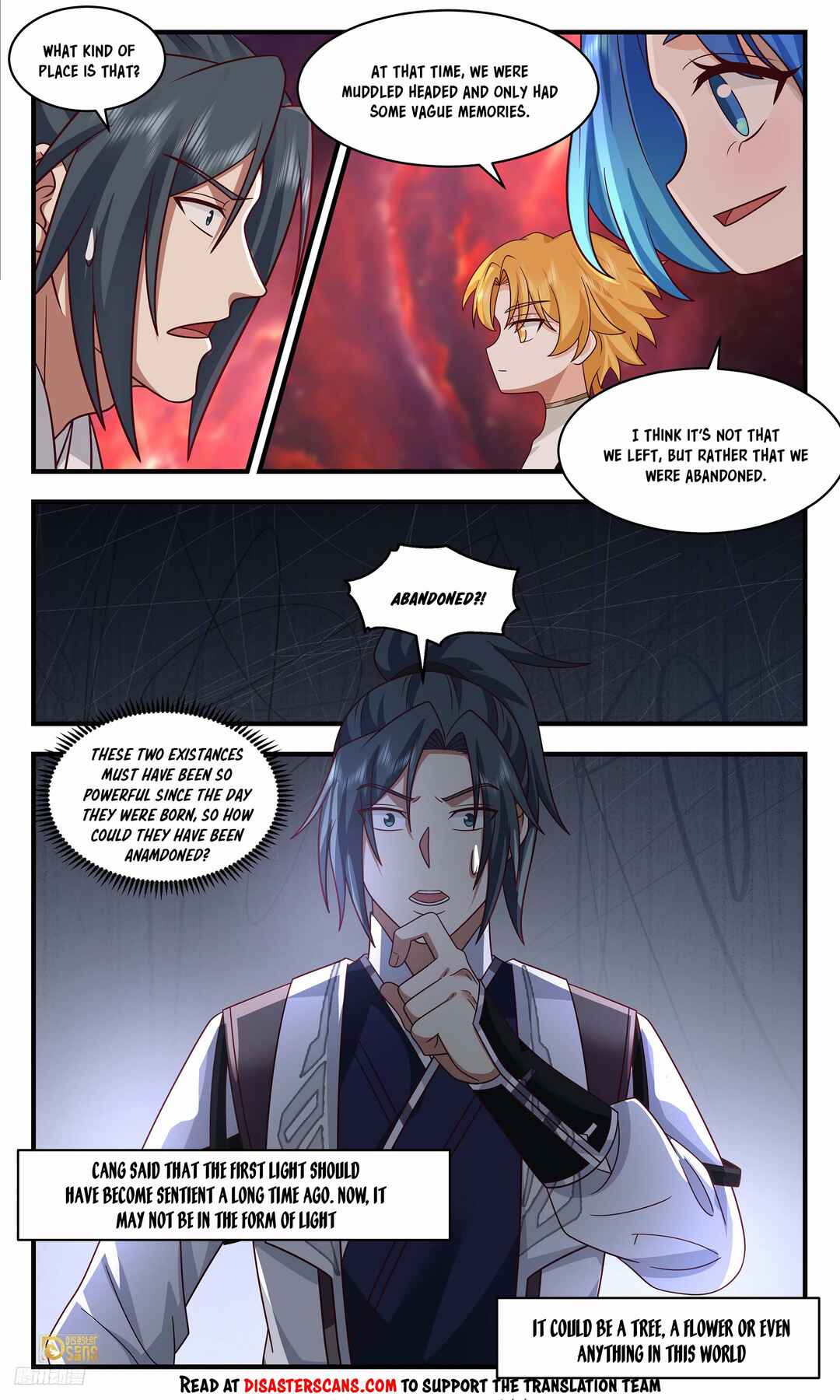 Chapter 3328 - Page 7