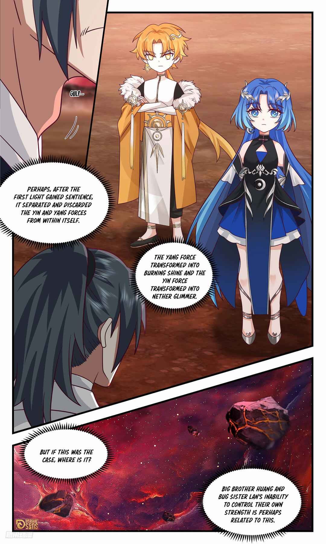 Chapter 3328 - Page 8