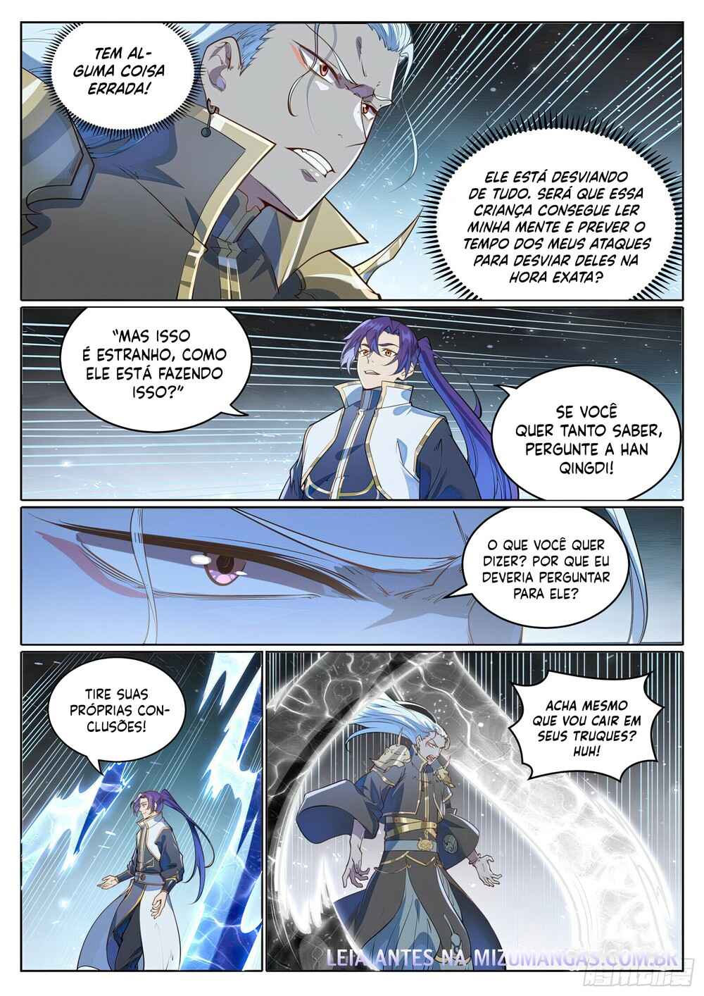 Chapter 1056 - Page 7