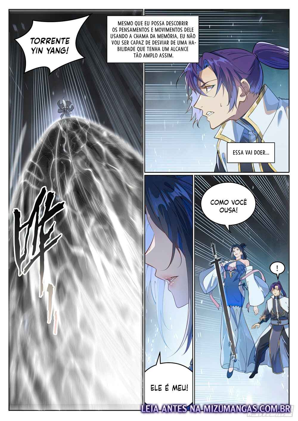 Chapter 1056 - Page 8