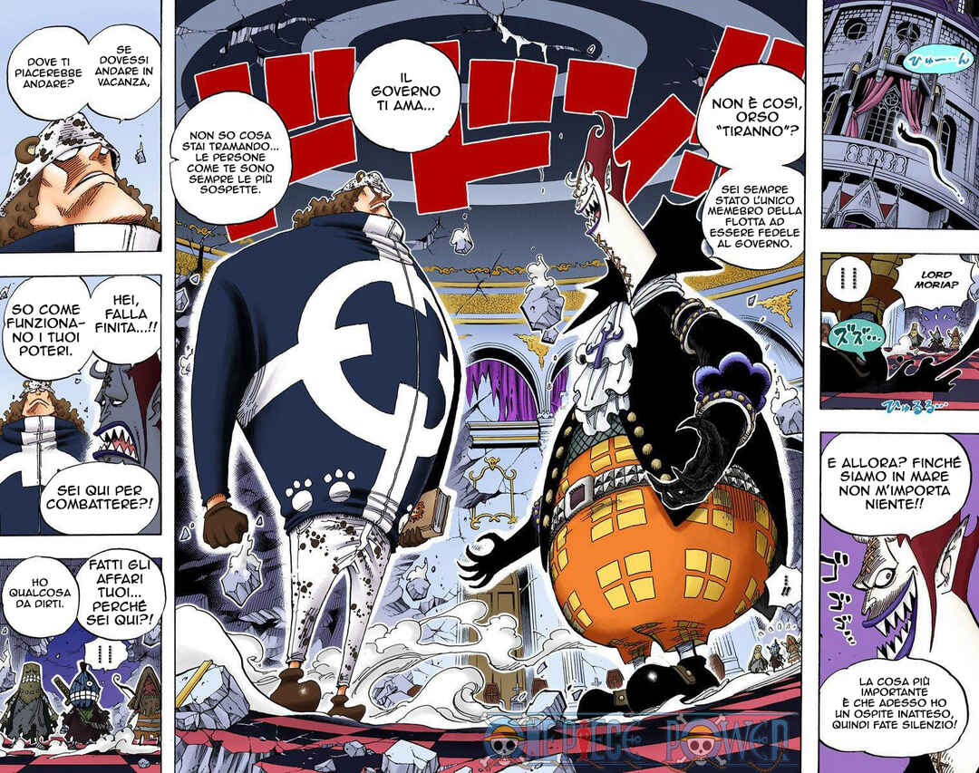 Chapter 474 - Page 10