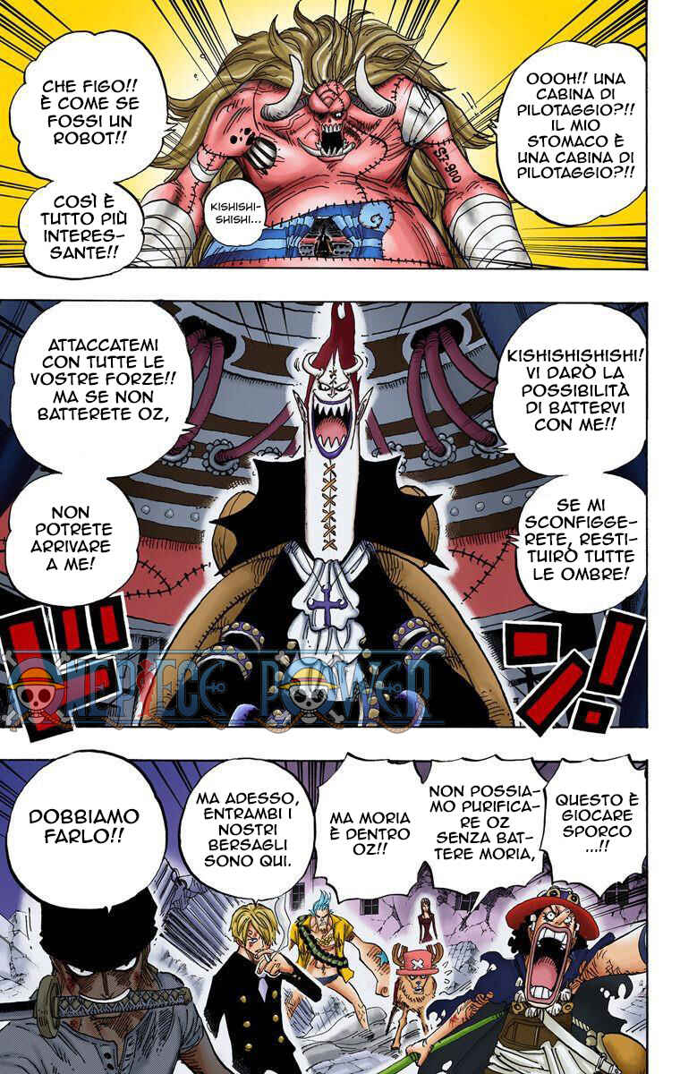 Chapter 474 - Page 16