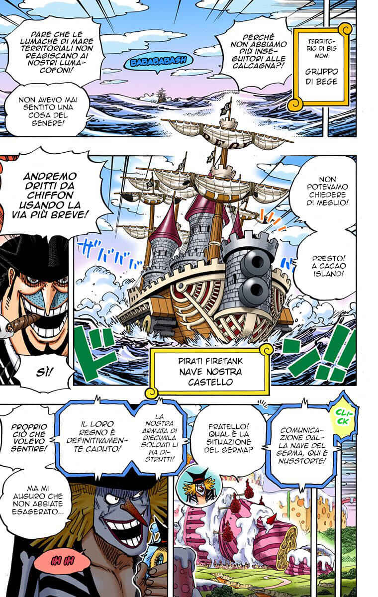 Chapter 882 - Page 14