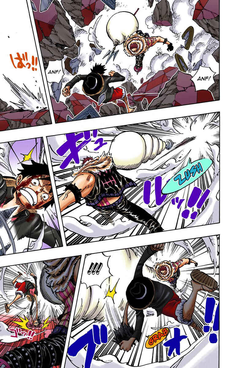 Chapter 882 - Page 9