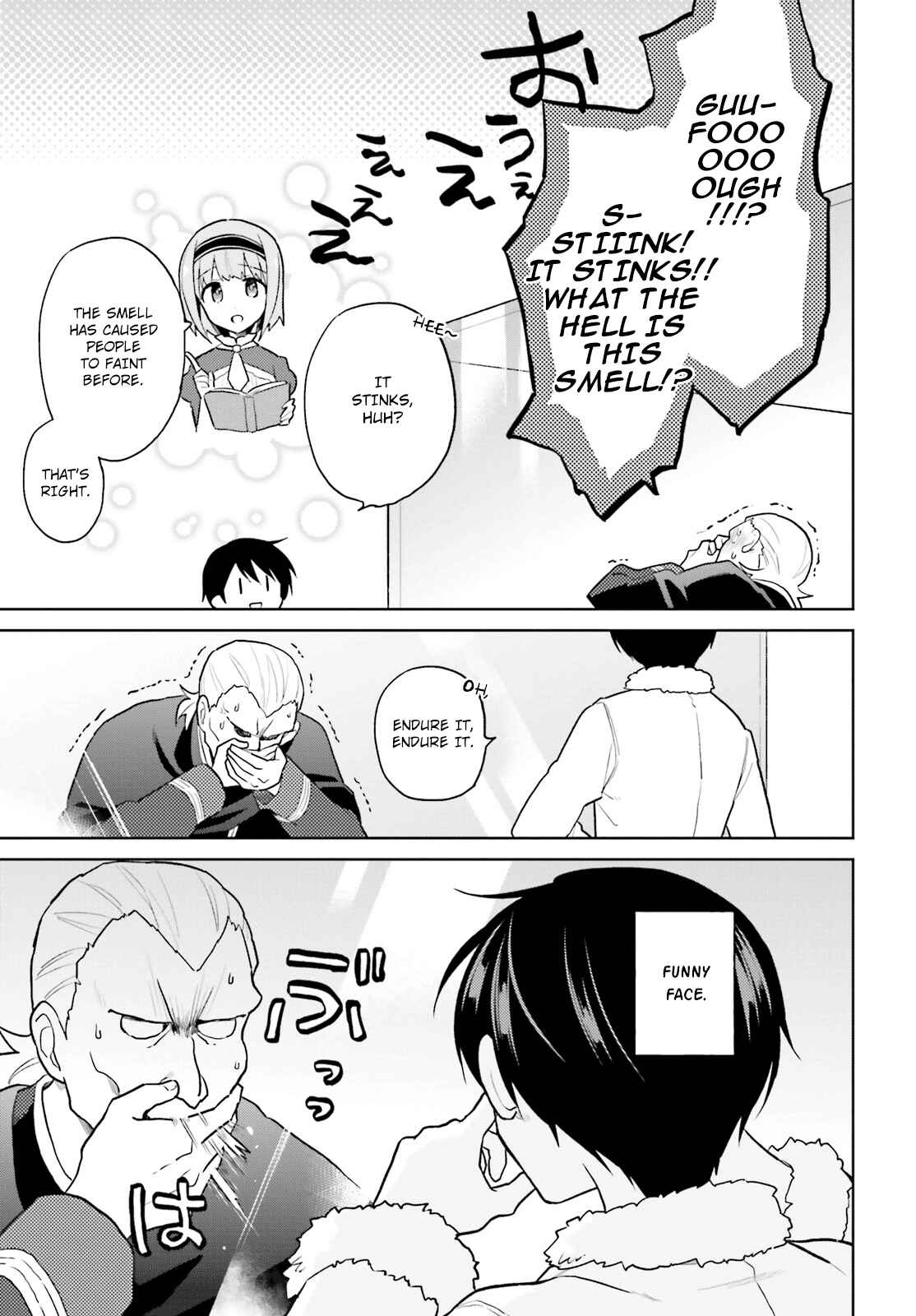 Chapter 43 - Page 19