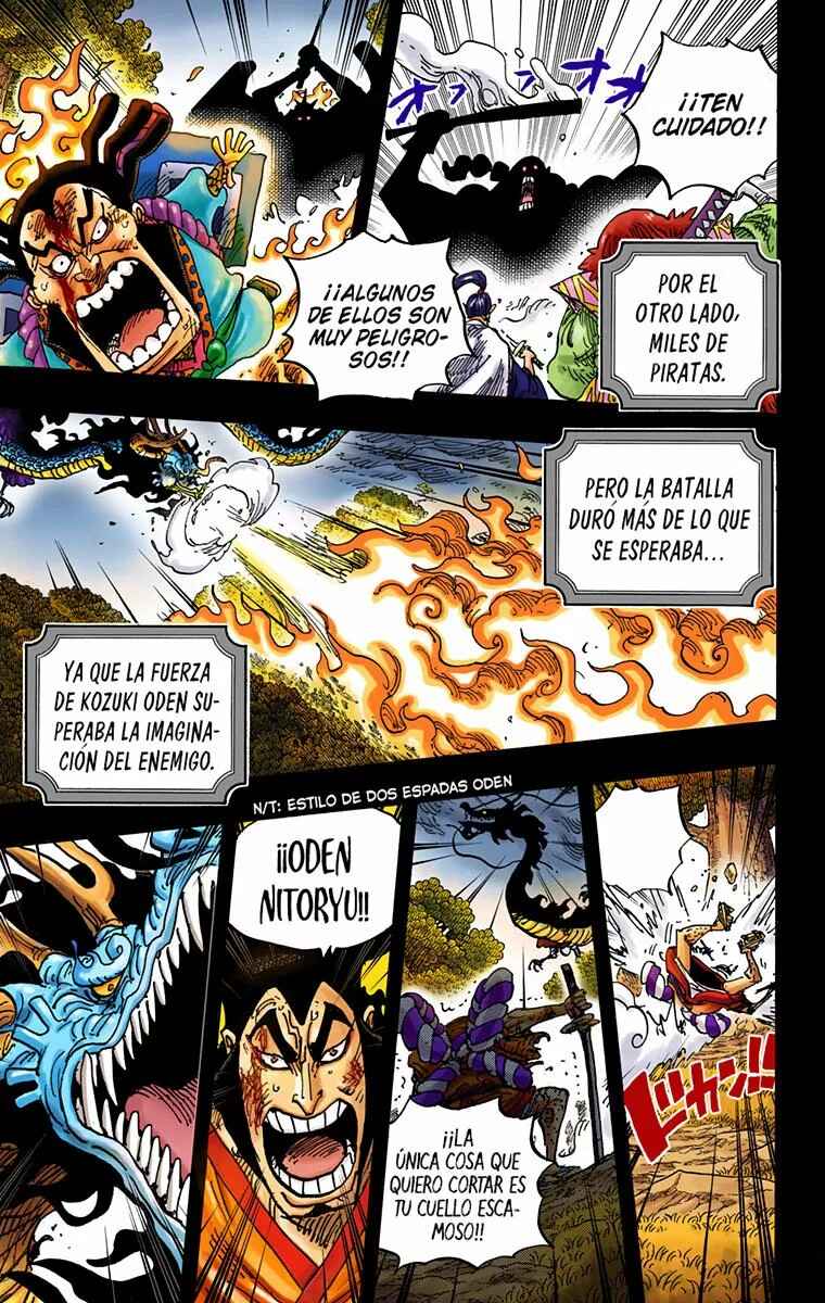 Chapter 970 - Page 11