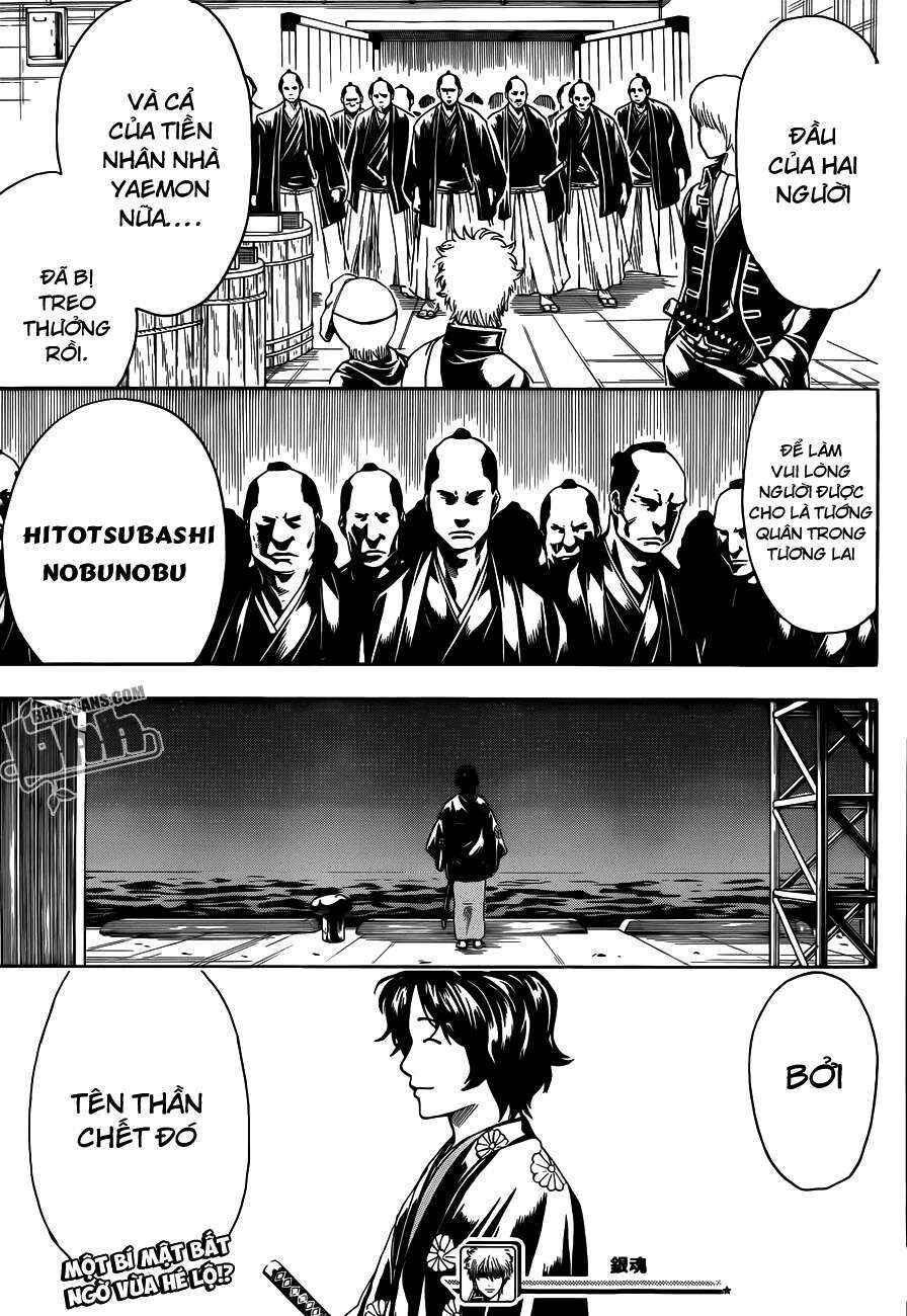 Chapter 465 - Page 18