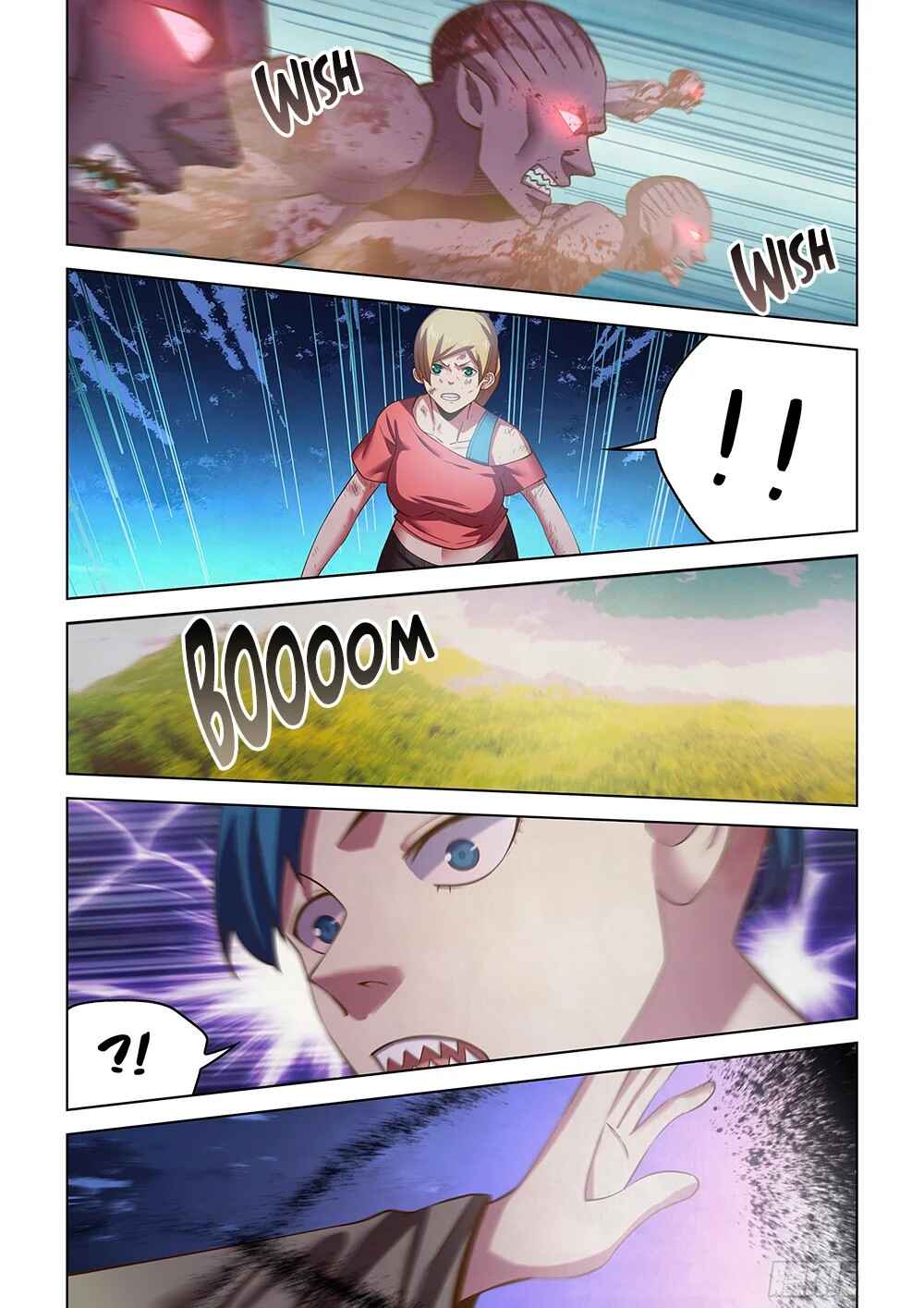 Chapter 460 - Page 6