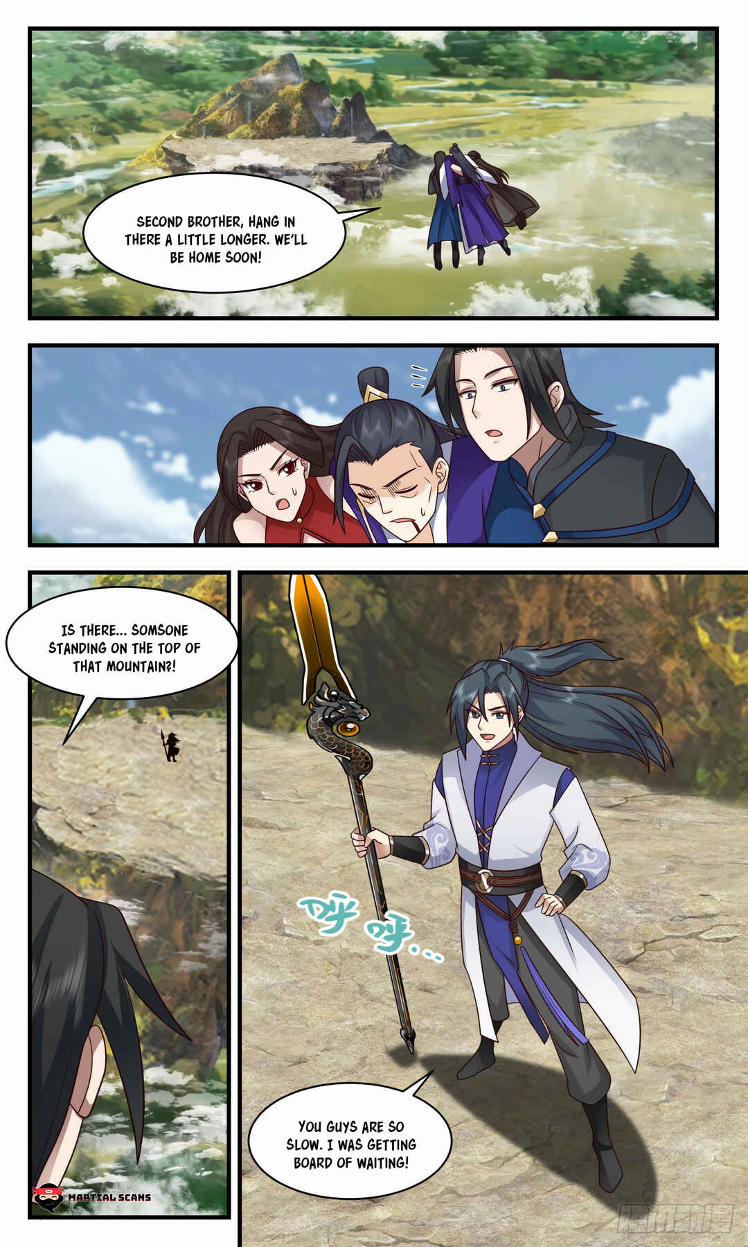 Chapter 2792 - Page 2