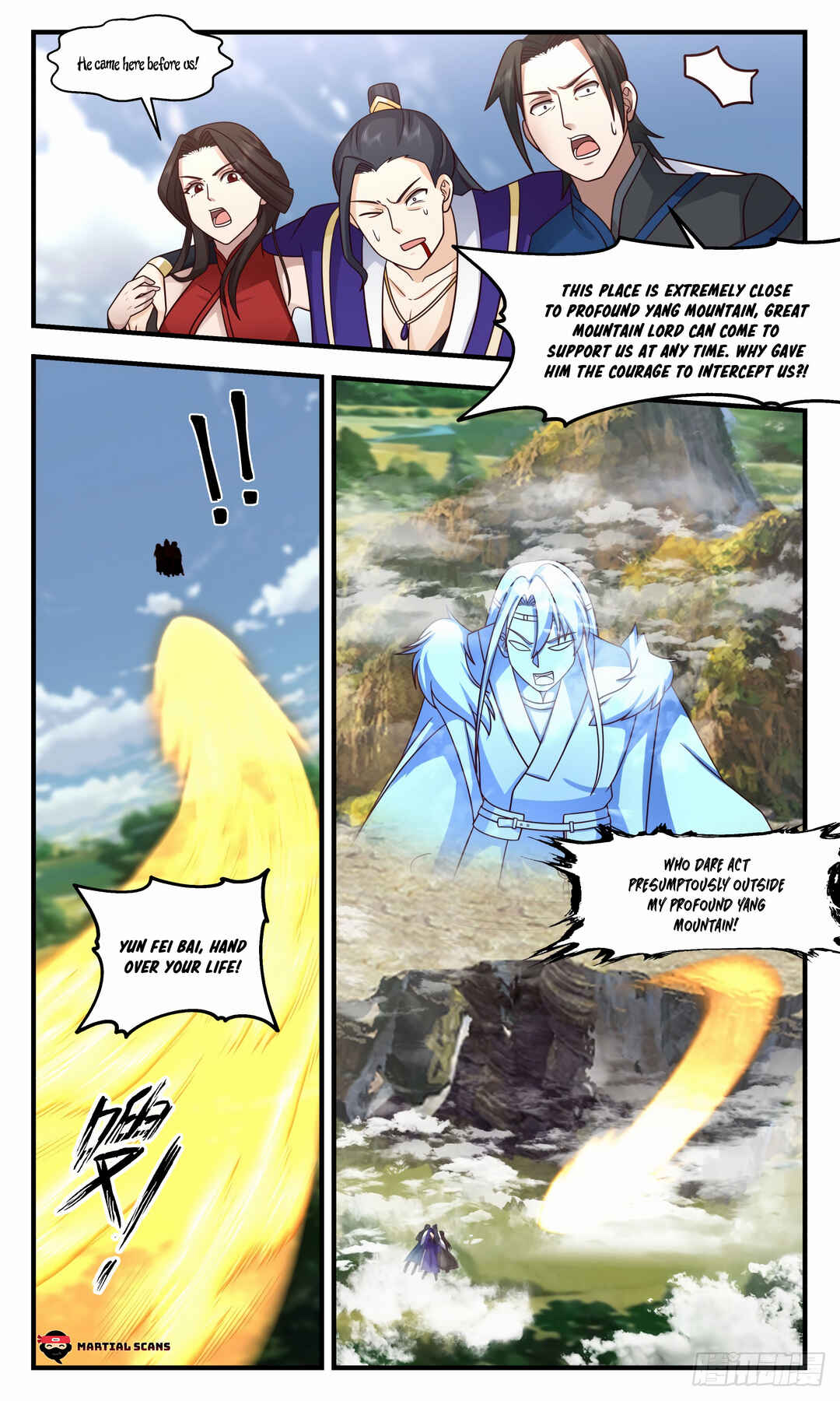 Chapter 2792 - Page 3
