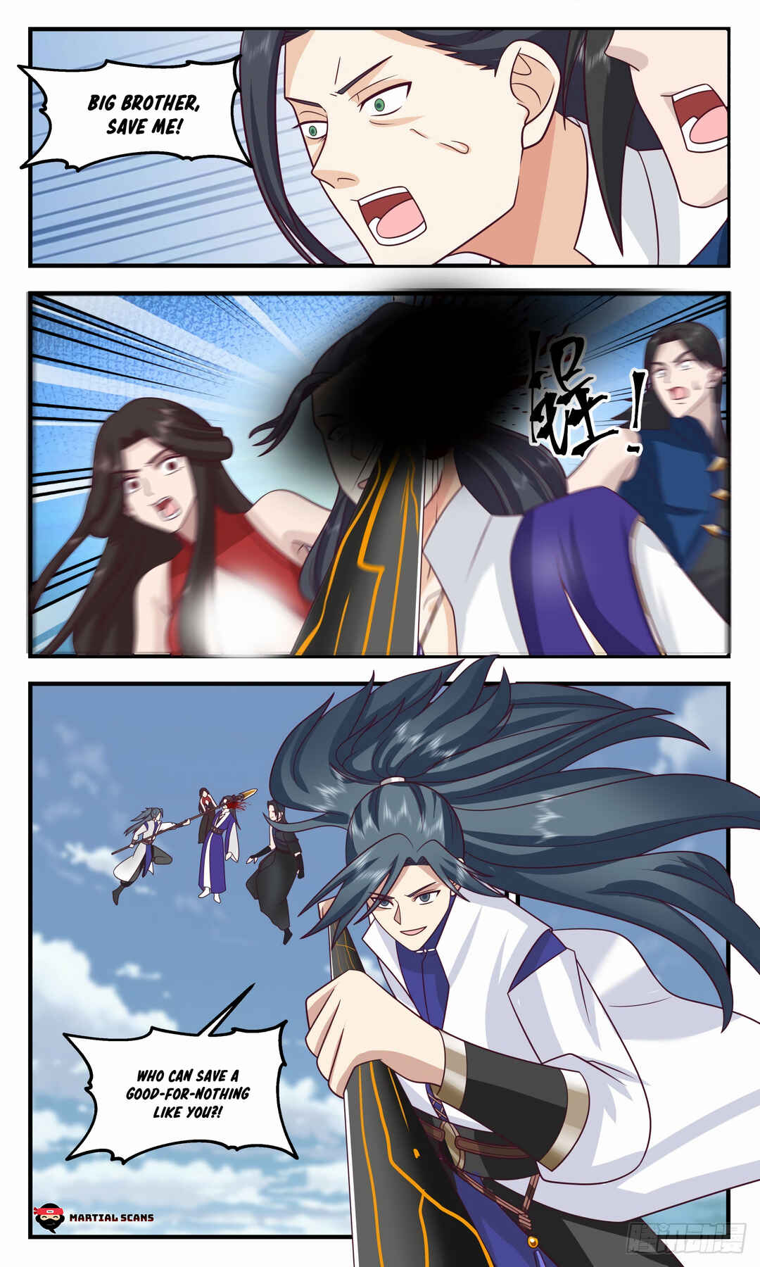 Chapter 2792 - Page 4