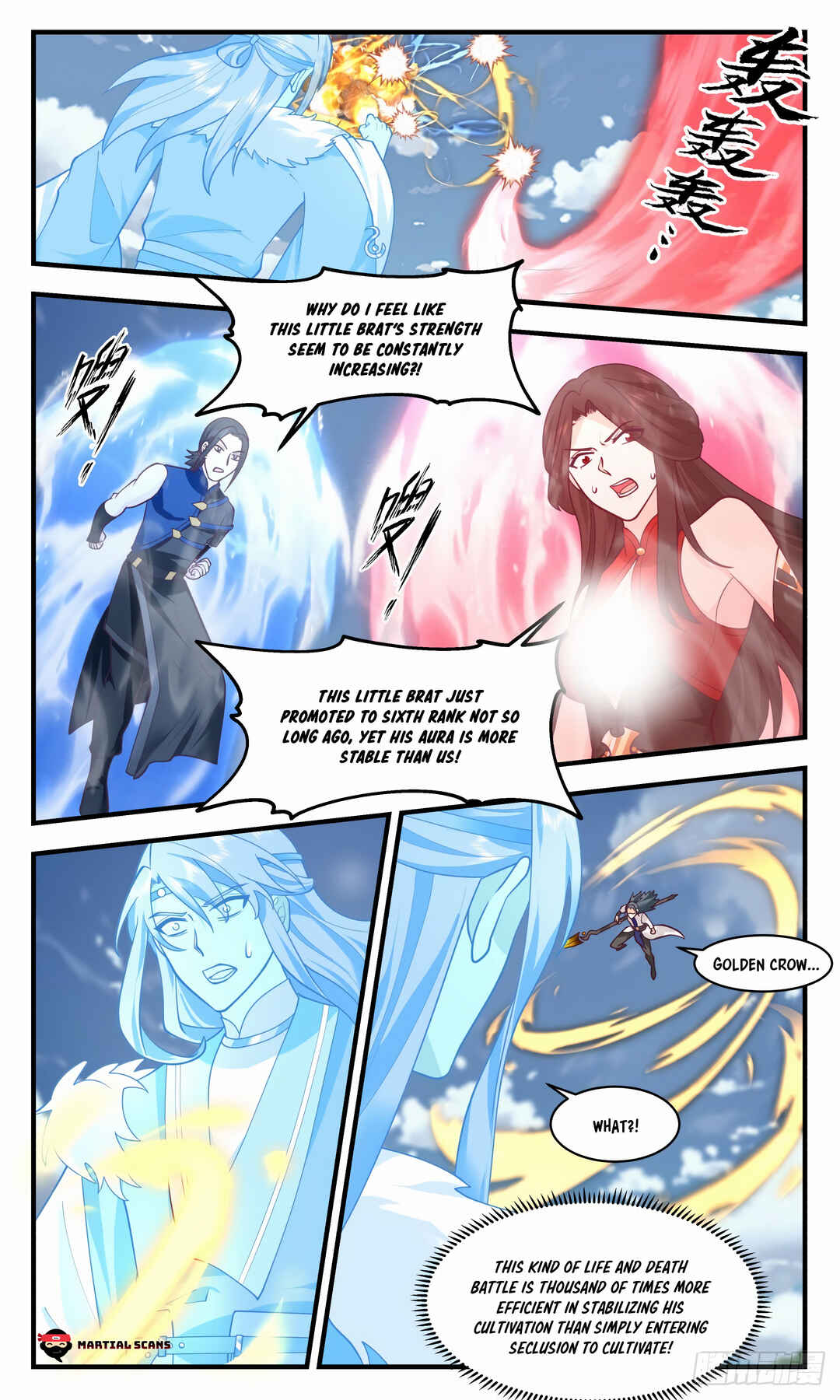 Chapter 2792 - Page 6