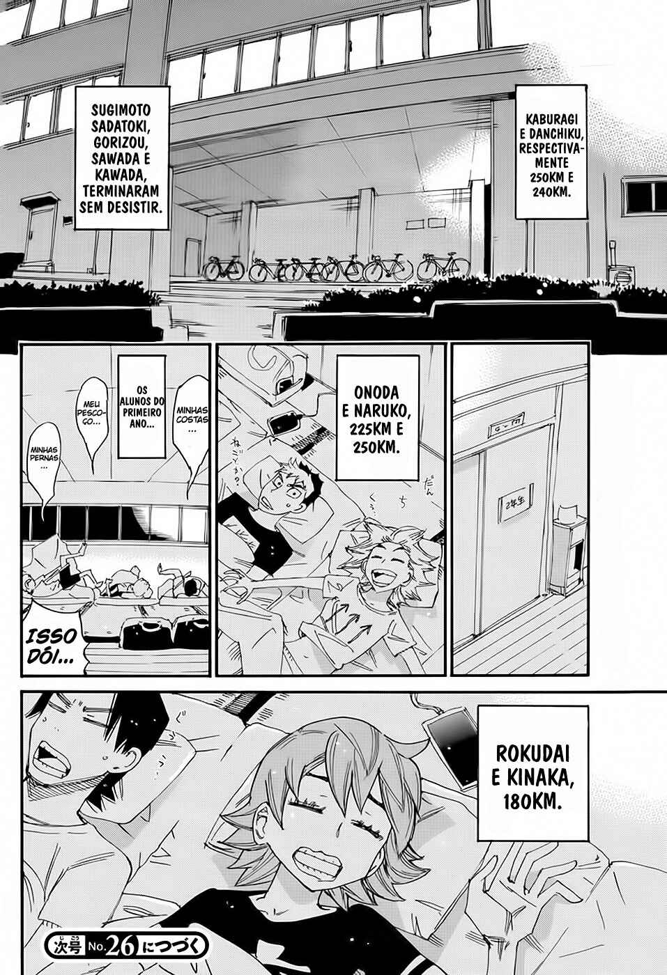 Chapter 730 - Page 20