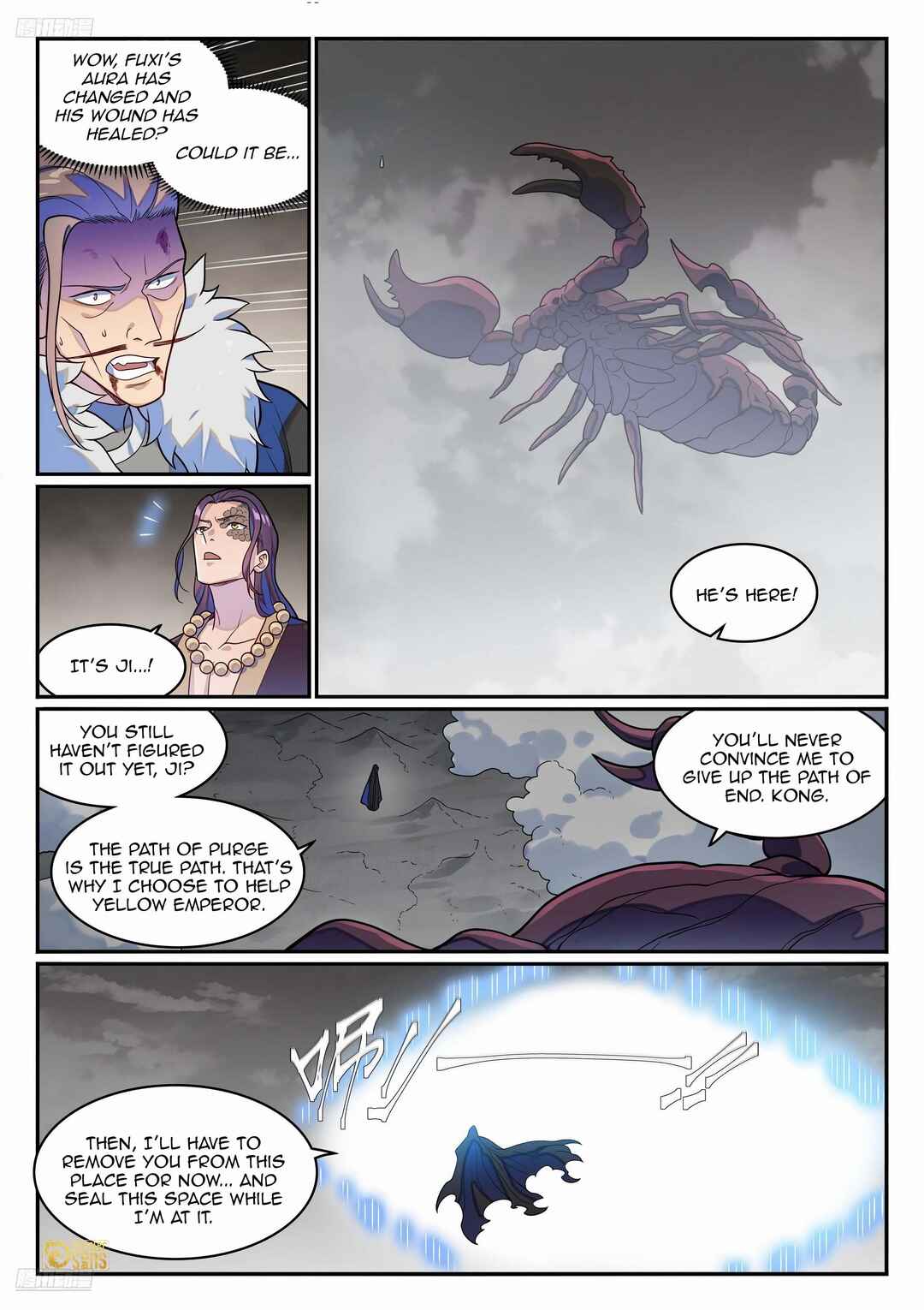 Chapter 1280 - Page 2