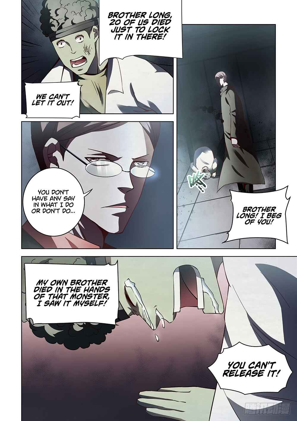 Chapter 90 - Page 8
