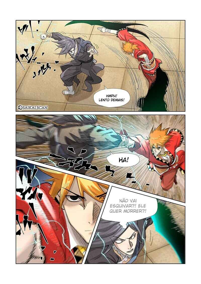 Chapter 369 - Page 8