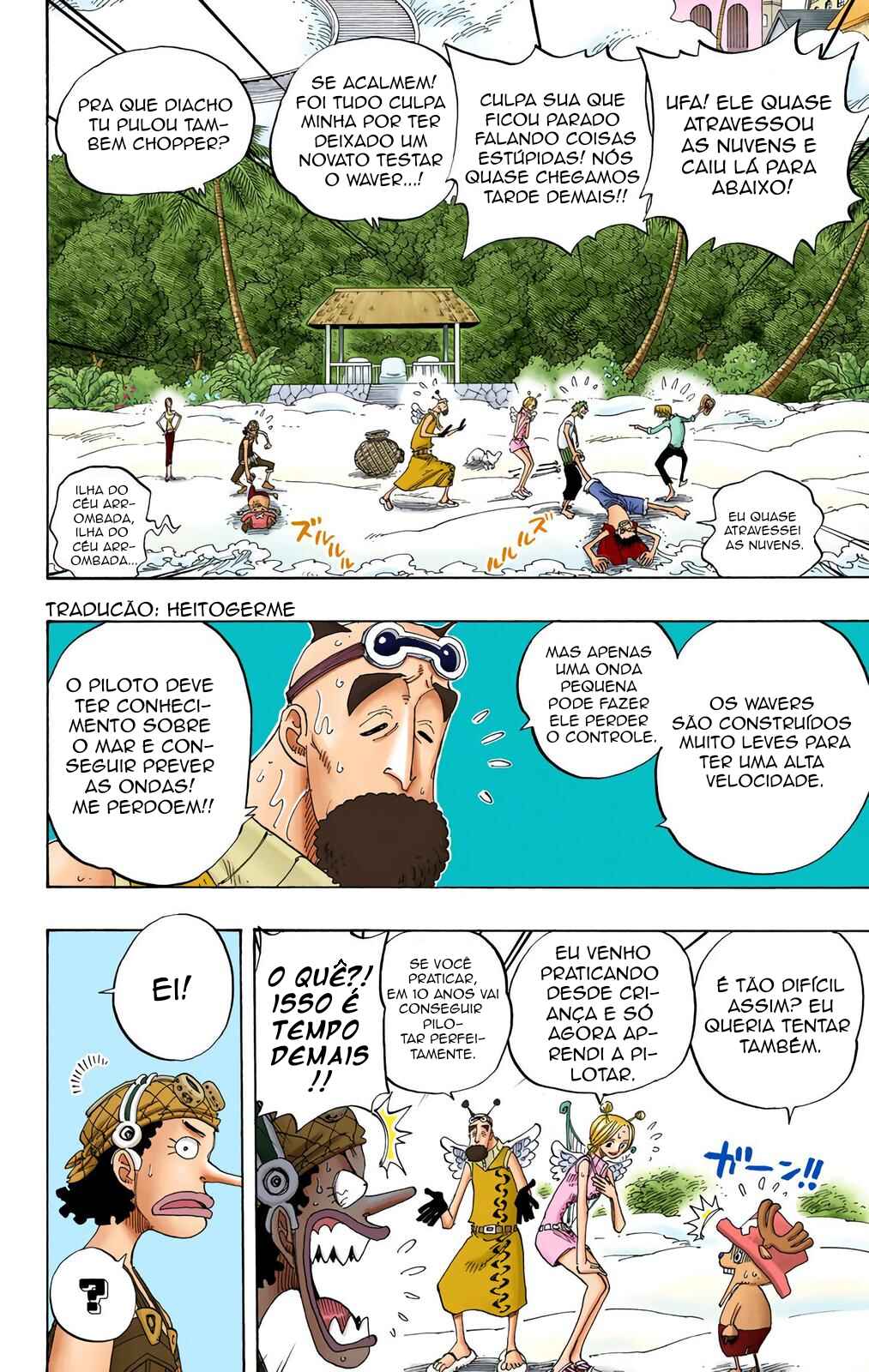 Chapter 240 - Page 4