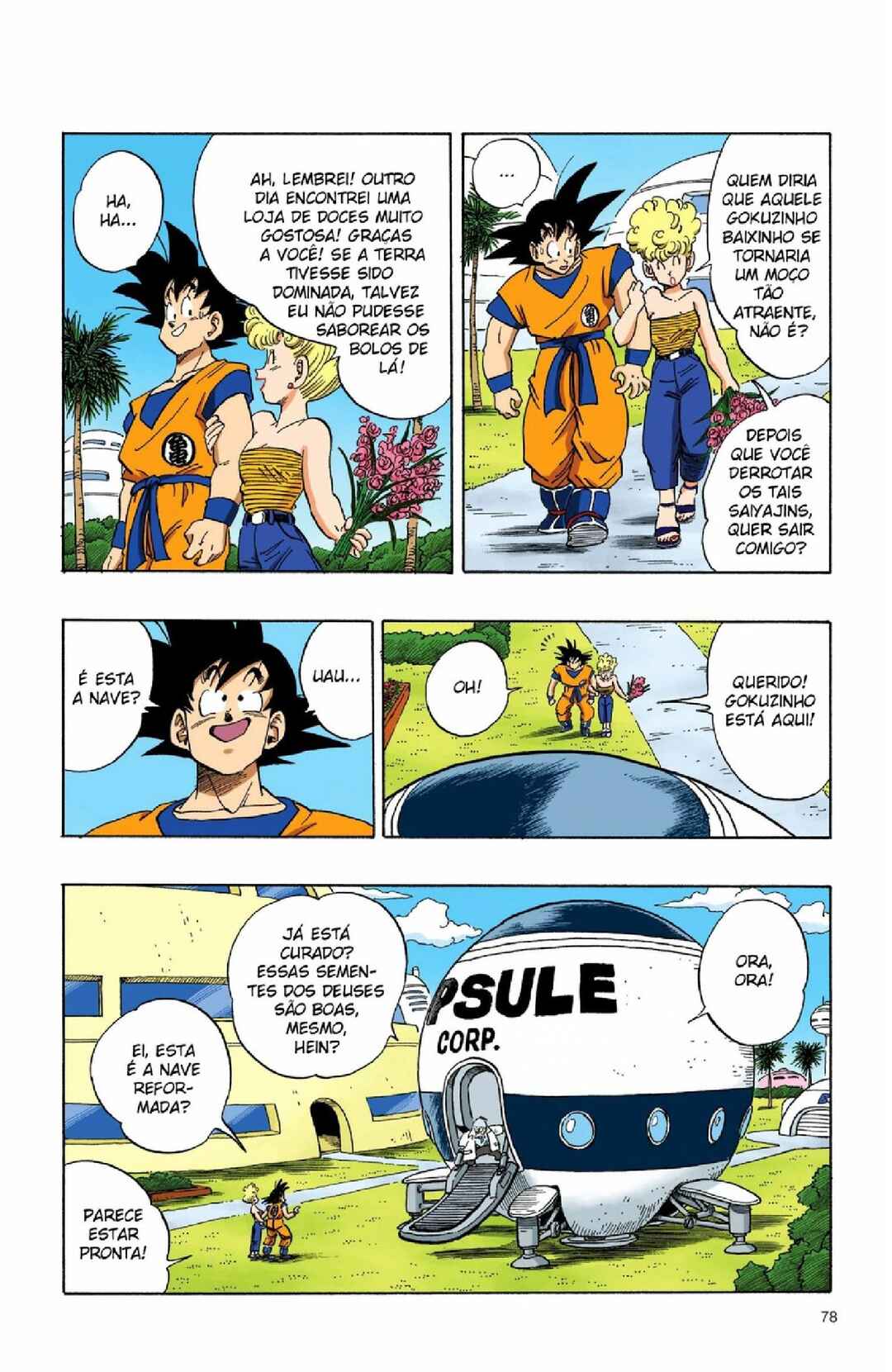 Chapter 251 - Page 3
